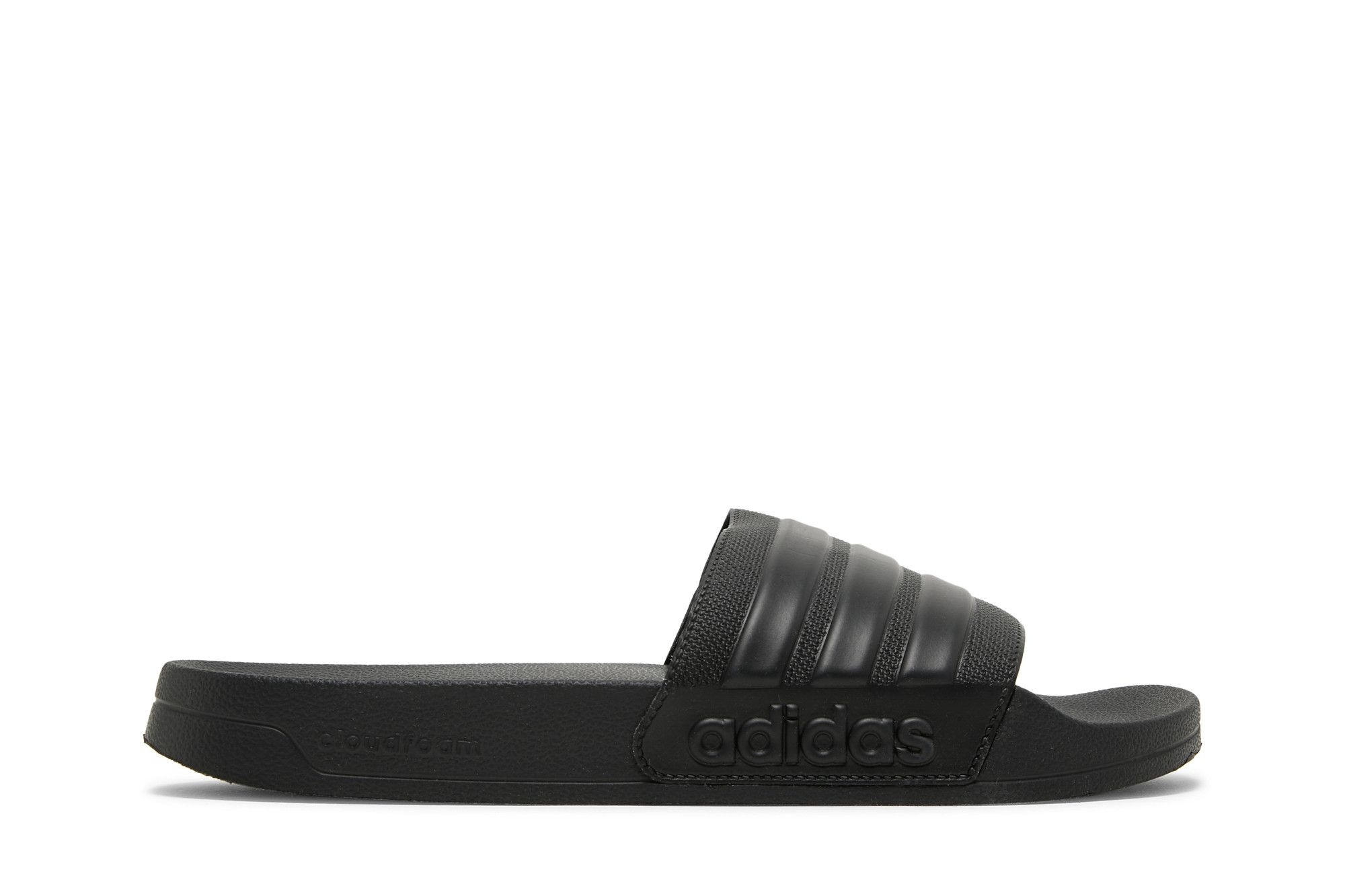 Adidas Adilette Shower Slide 'Triple Black'