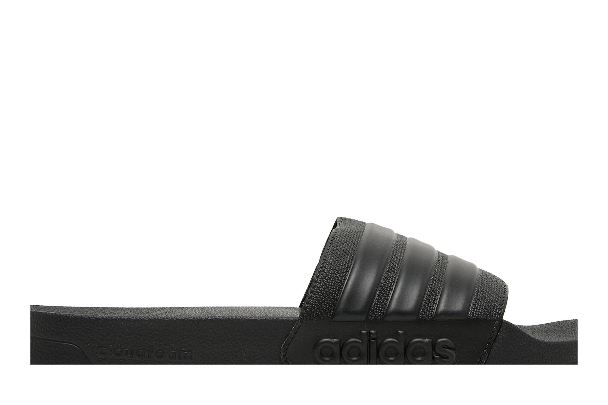 Adidas Adilette Shower Slide 'Triple Black'
