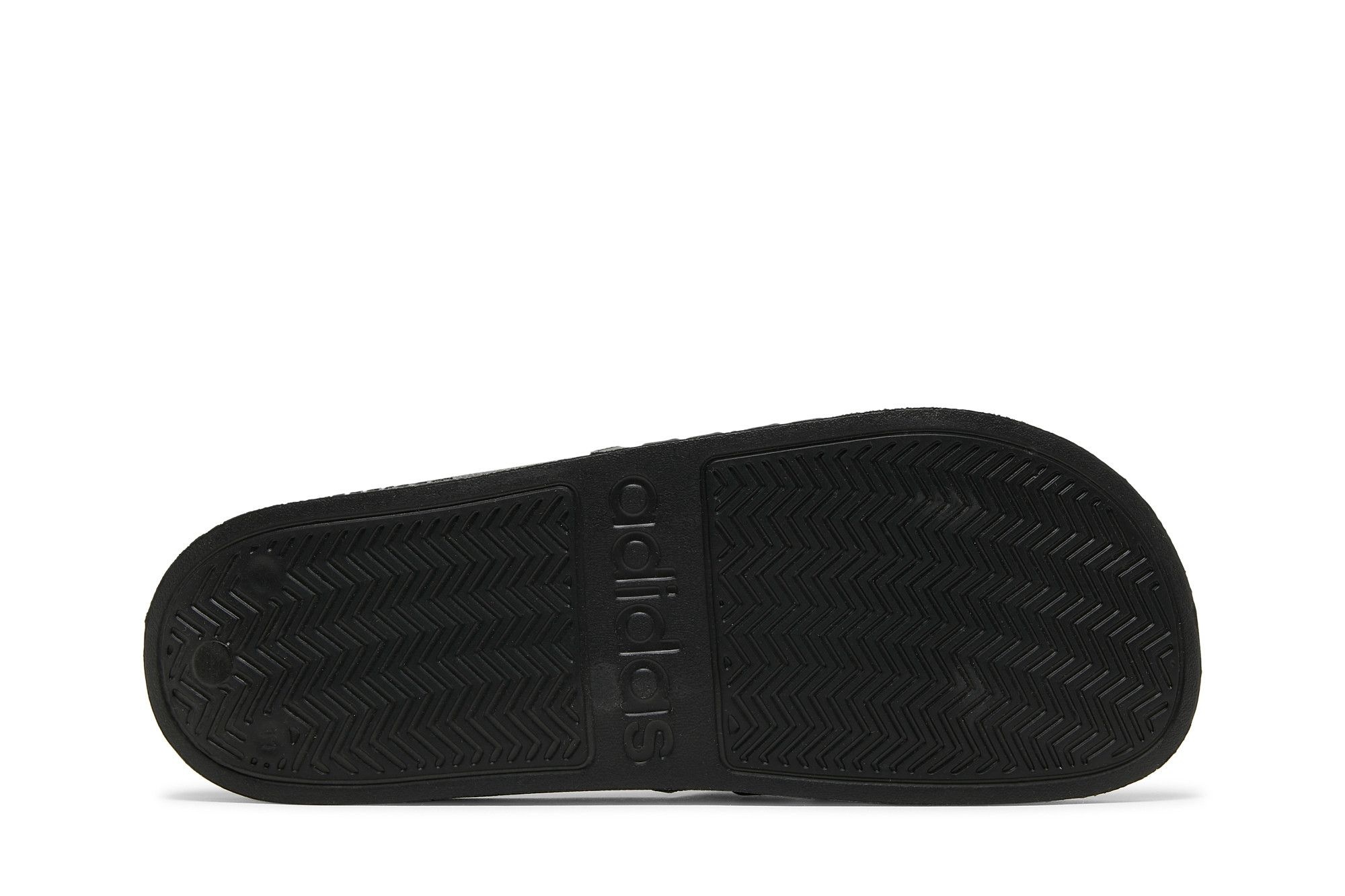 Adidas Adilette Shower Slide 'Triple Black'