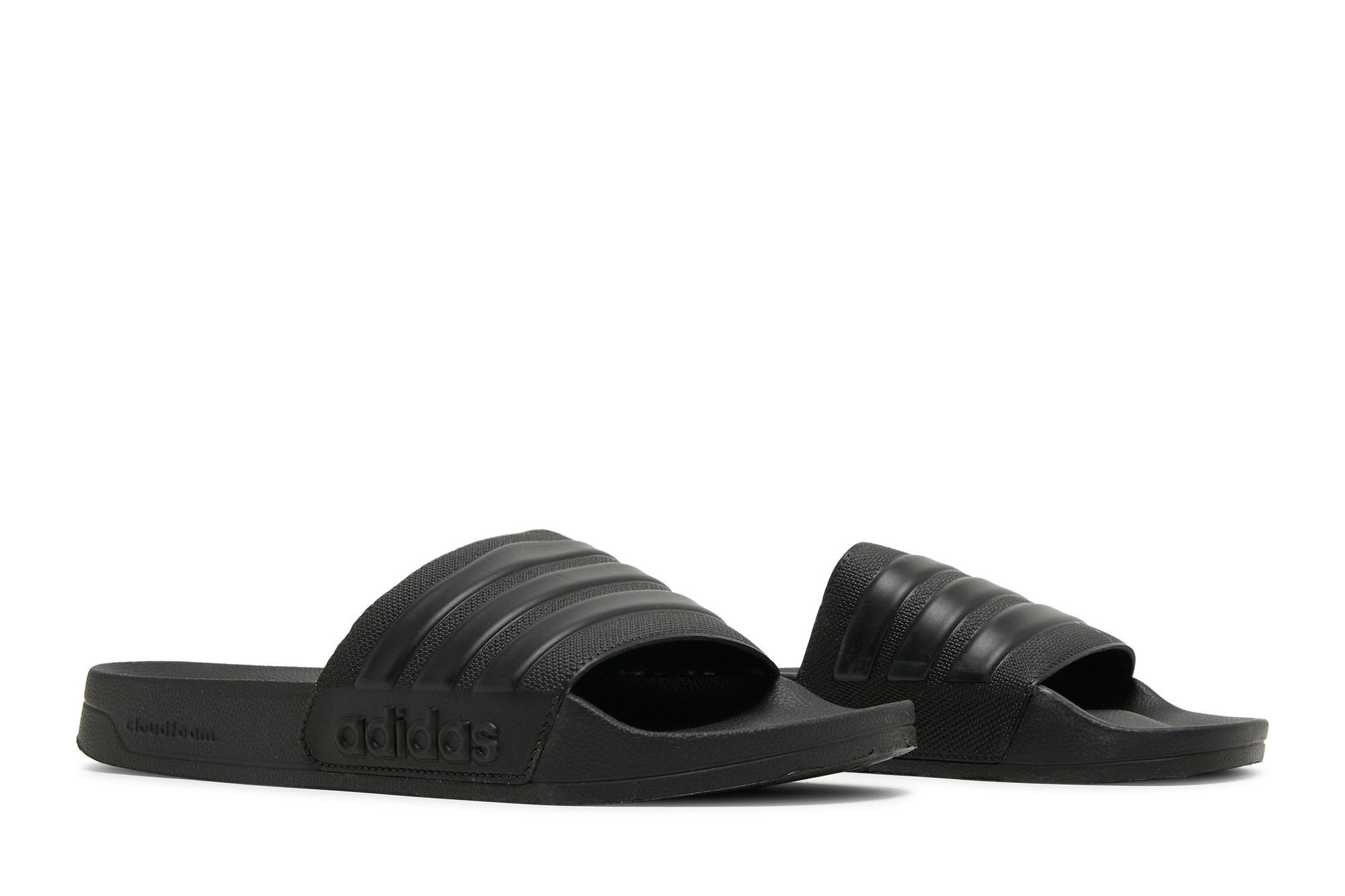 Adidas Adilette Shower Slide 'Triple Black'