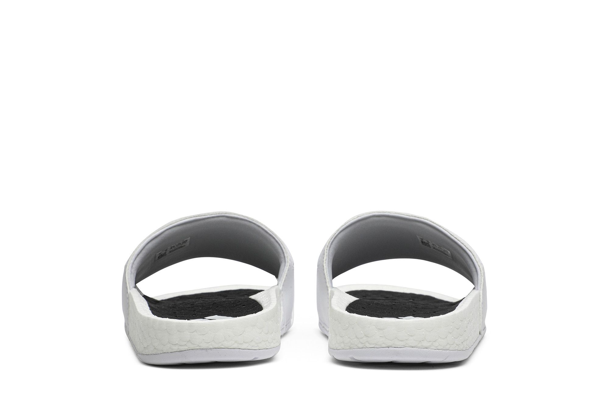 adidas Adilette Boost Slides 'Cloud White'