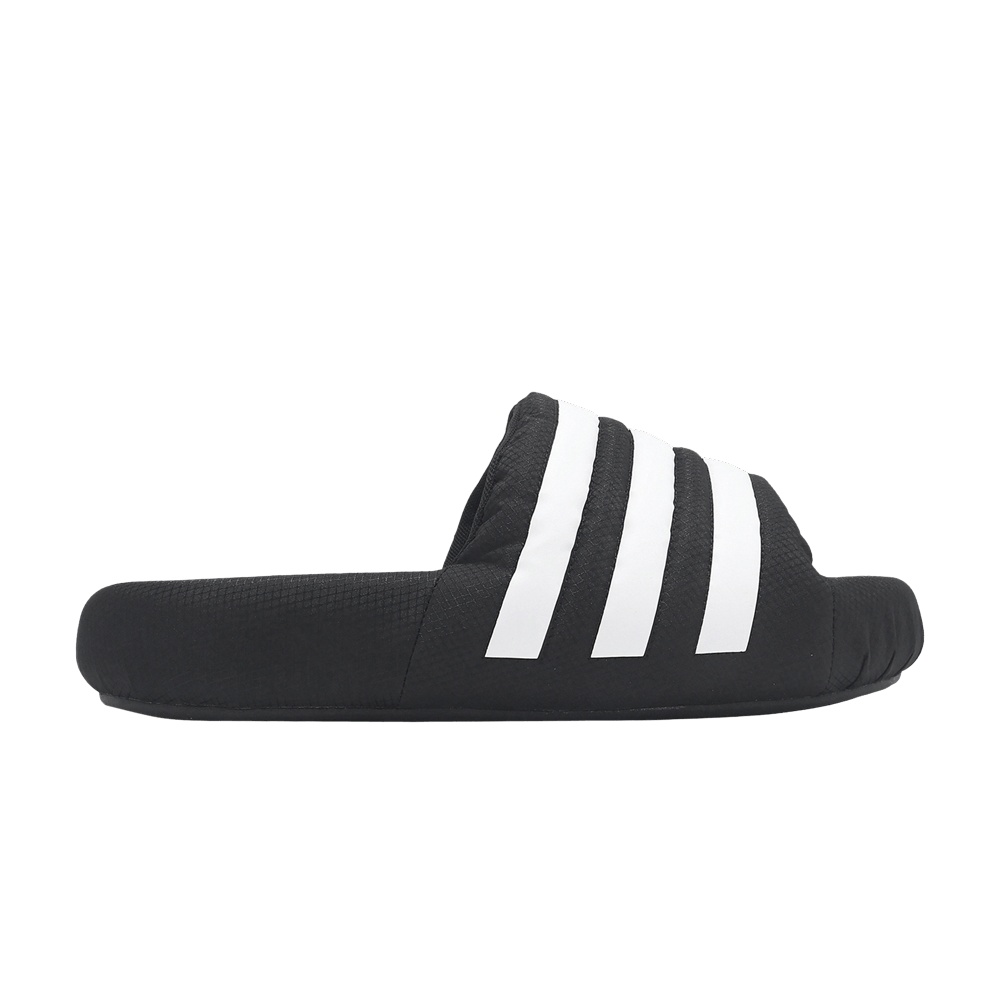 adidas Adilette 24 Slide 'Black White'