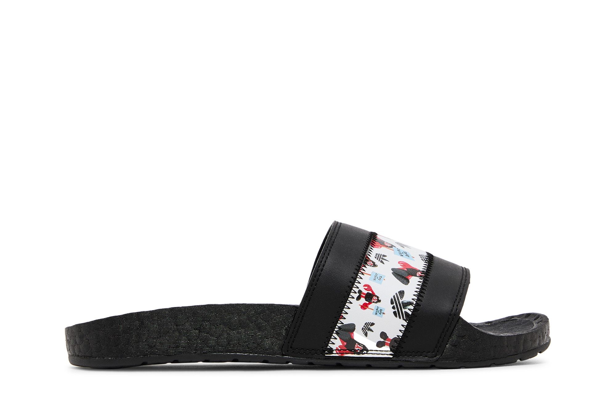Philip Colbert x adidas Adilette Boost 'Save The Lobster'