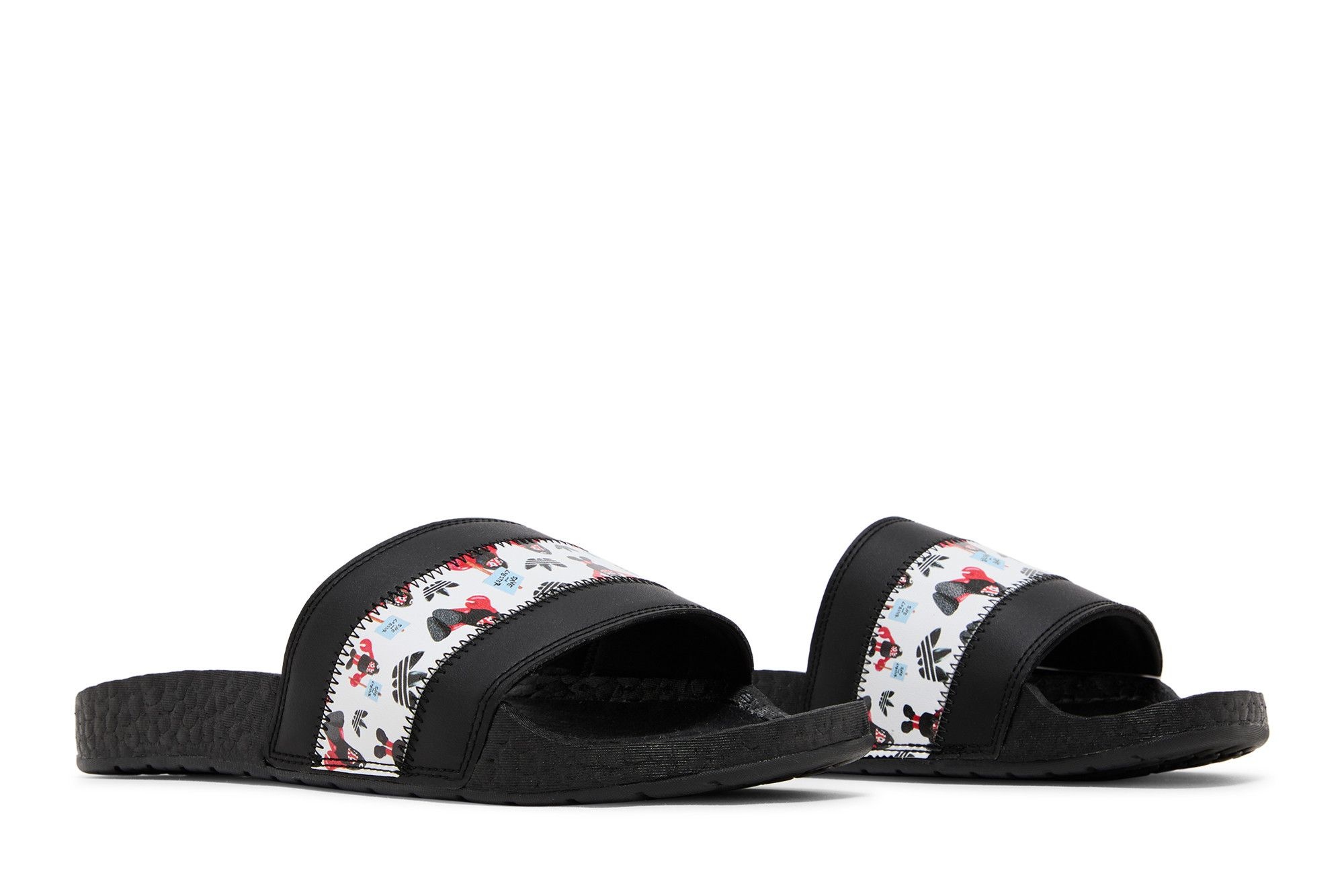 Philip Colbert x adidas Adilette Boost 'Save The Lobster'