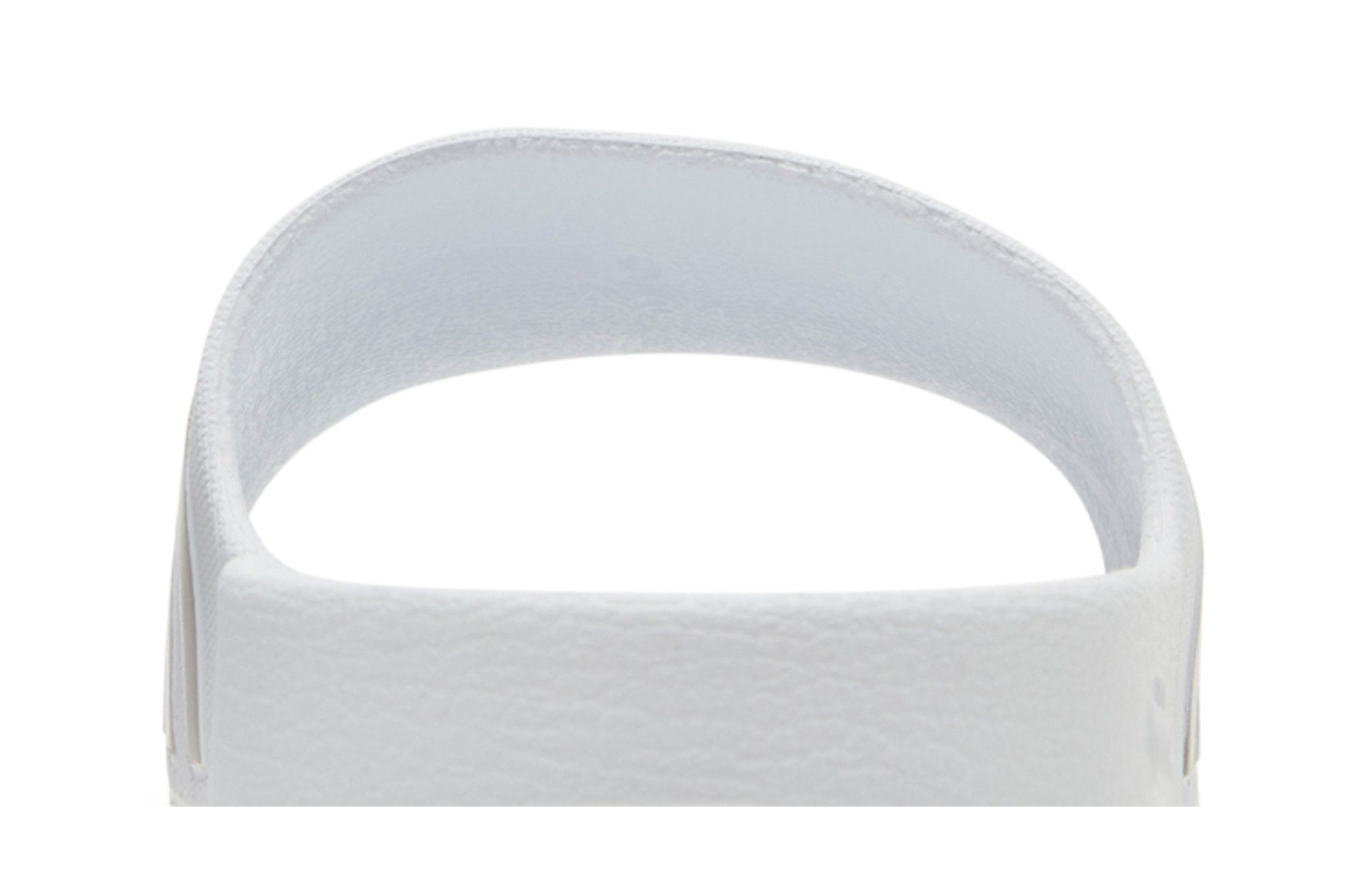 Adidas Adilette Aqua Slides 'White Platinum Metallic'