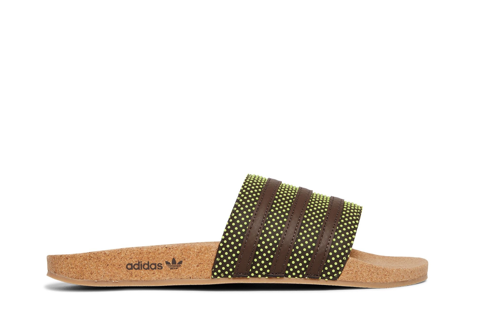 Adidas Adilette Slide 'Plant and Grow'