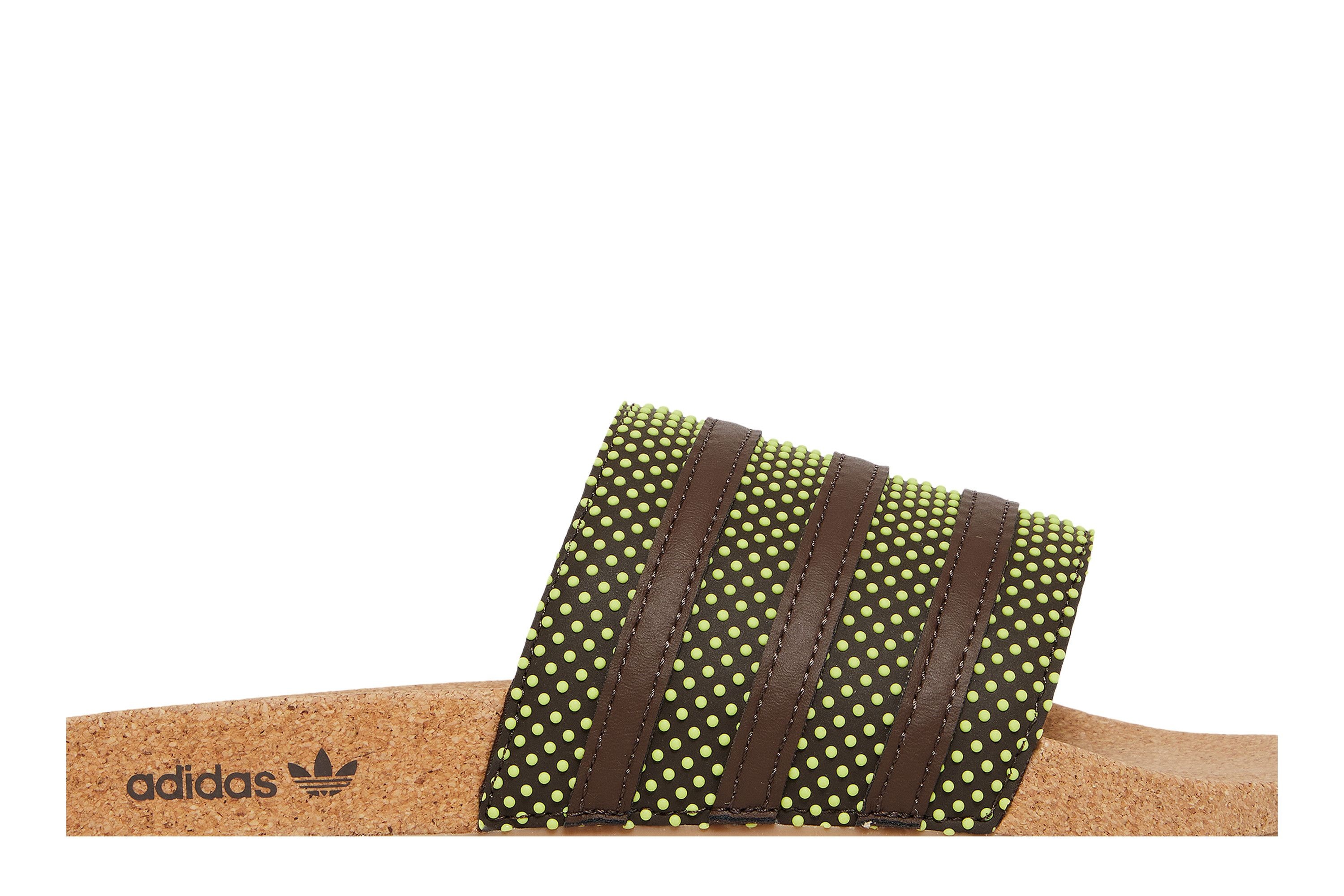 Adidas Adilette Slide 'Plant and Grow'