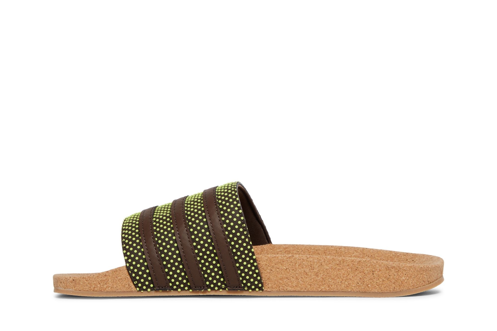 Adidas Adilette Slide 'Plant and Grow'