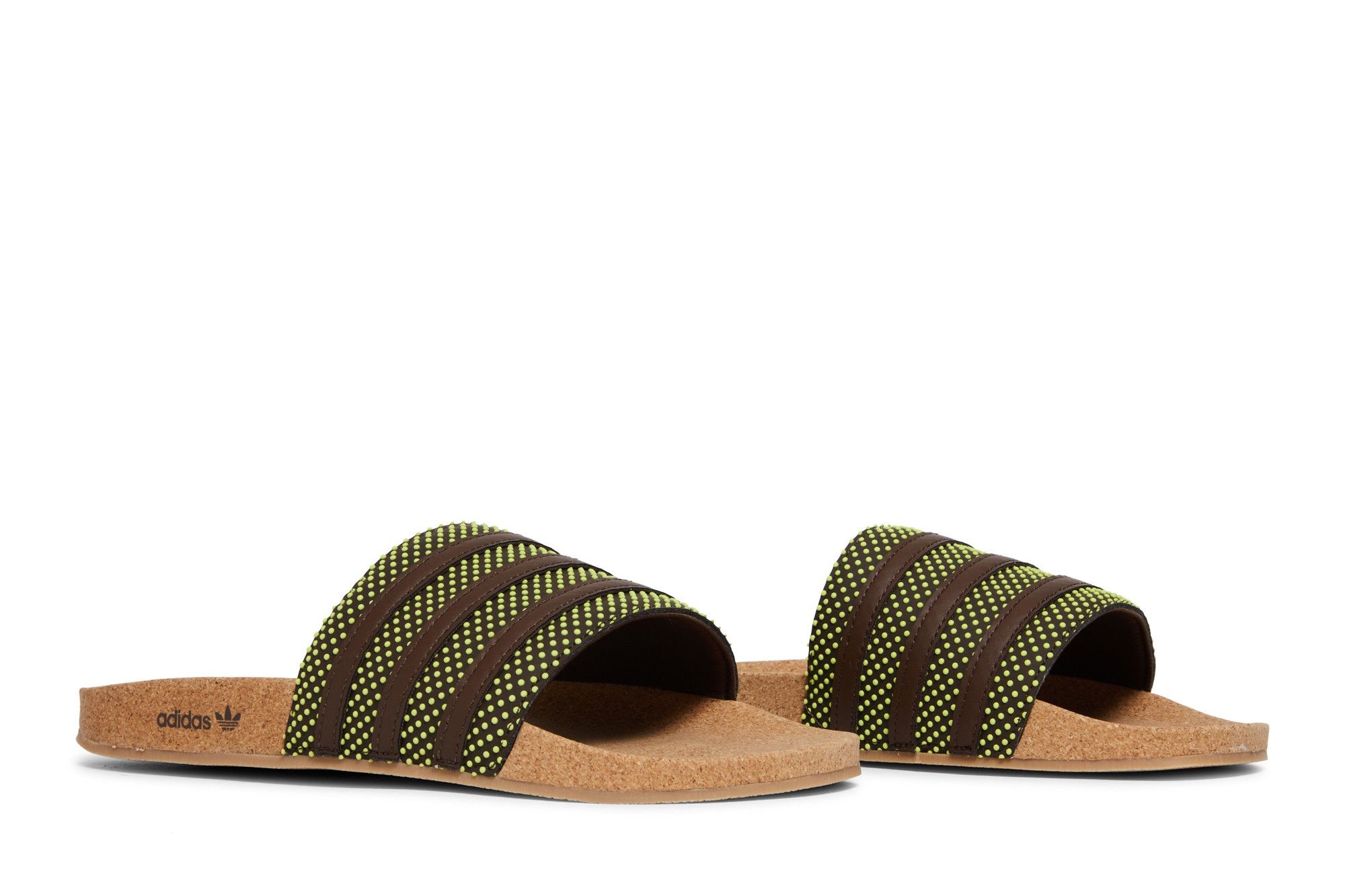 Adidas Adilette Slide 'Plant and Grow'
