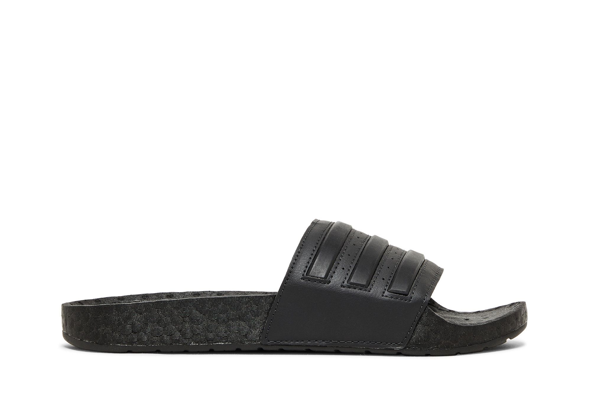 adidas Adilette Boost Slide 'Carbon Core Black'
