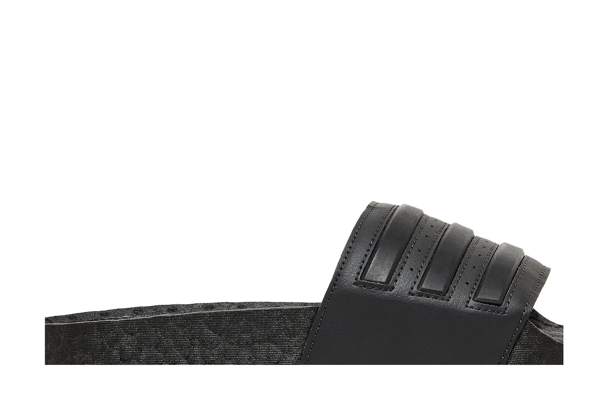 adidas Adilette Boost Slide 'Carbon Core Black'