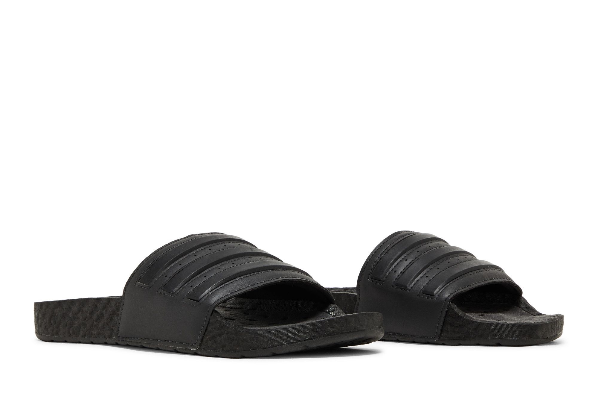adidas Adilette Boost Slide 'Carbon Core Black'