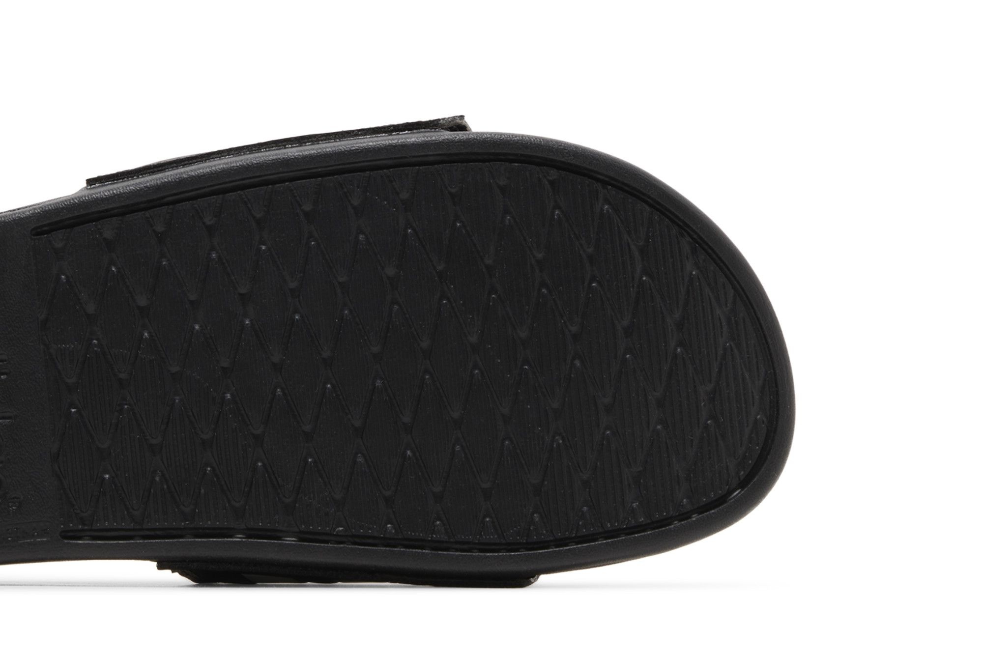 adidas Adilette Comfort Slide 'Black White'