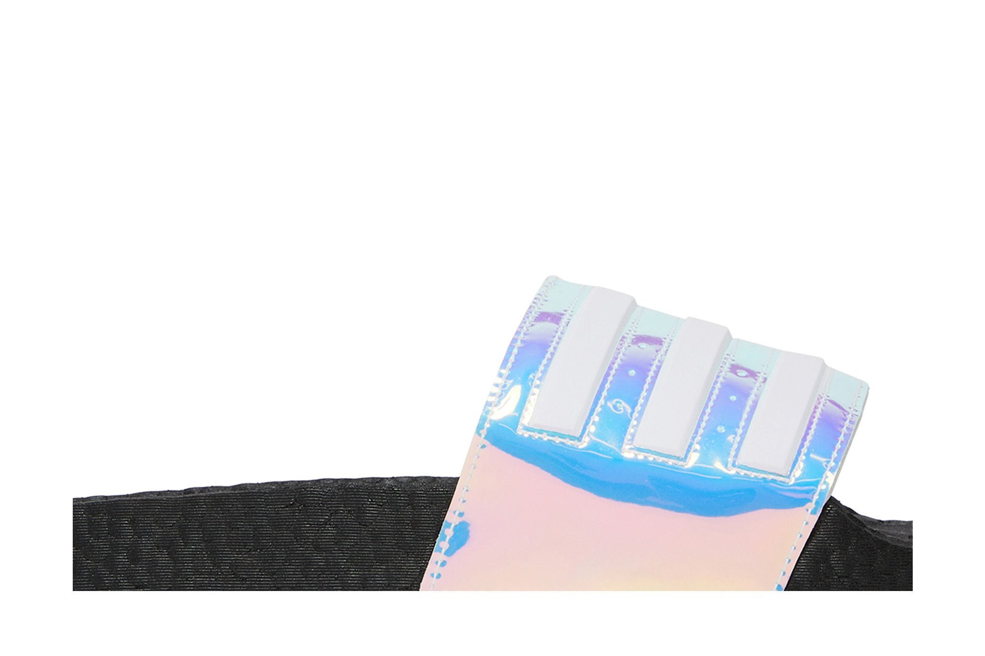 adidas Adilette Boost Slides 'Iridescent'