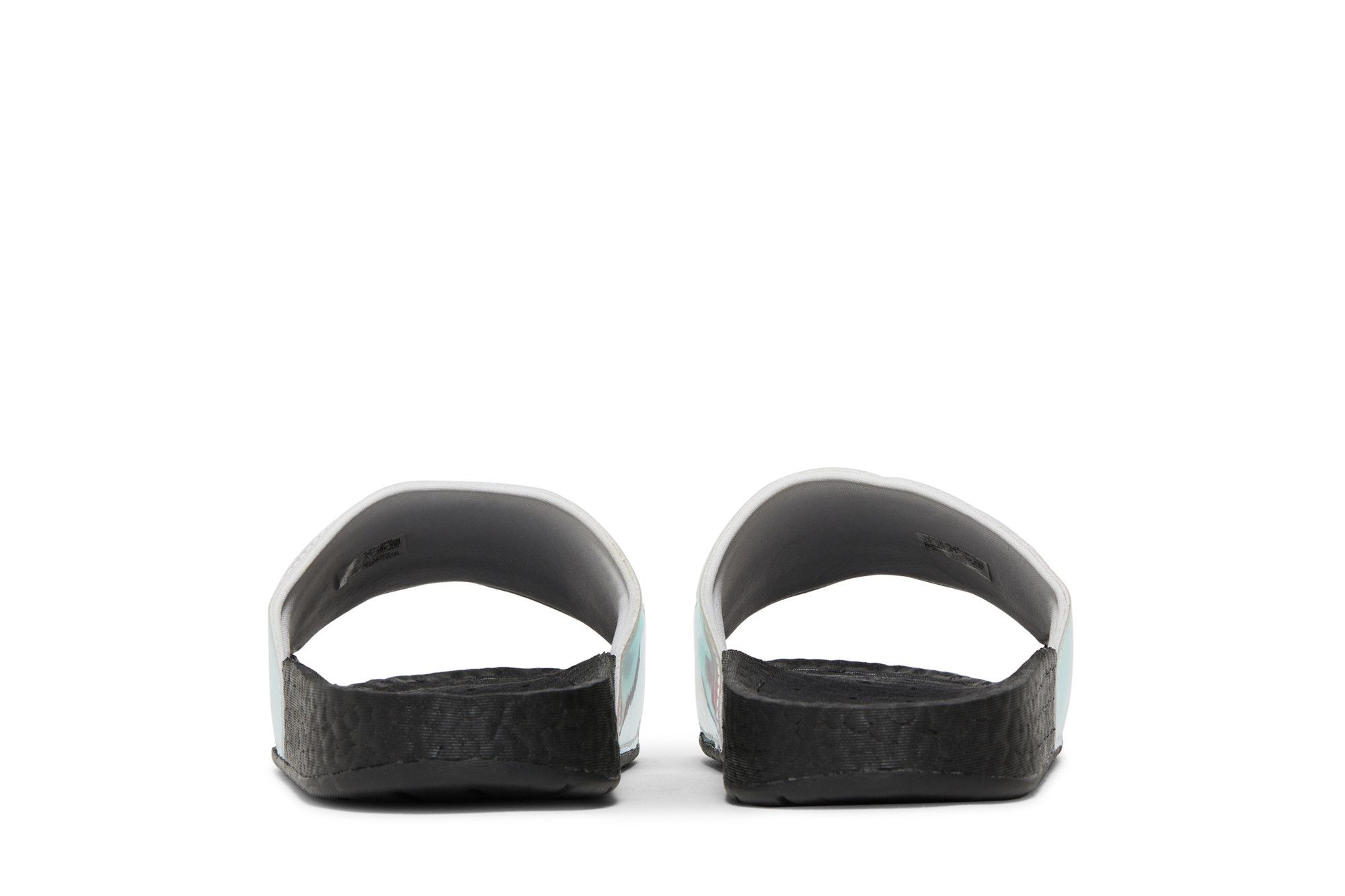adidas Adilette Boost Slides 'Iridescent'