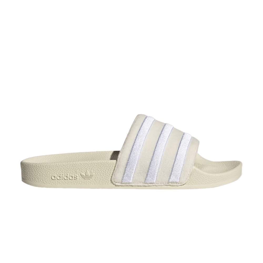 Adidas Wmns Adilette Slide 'Wonder White'