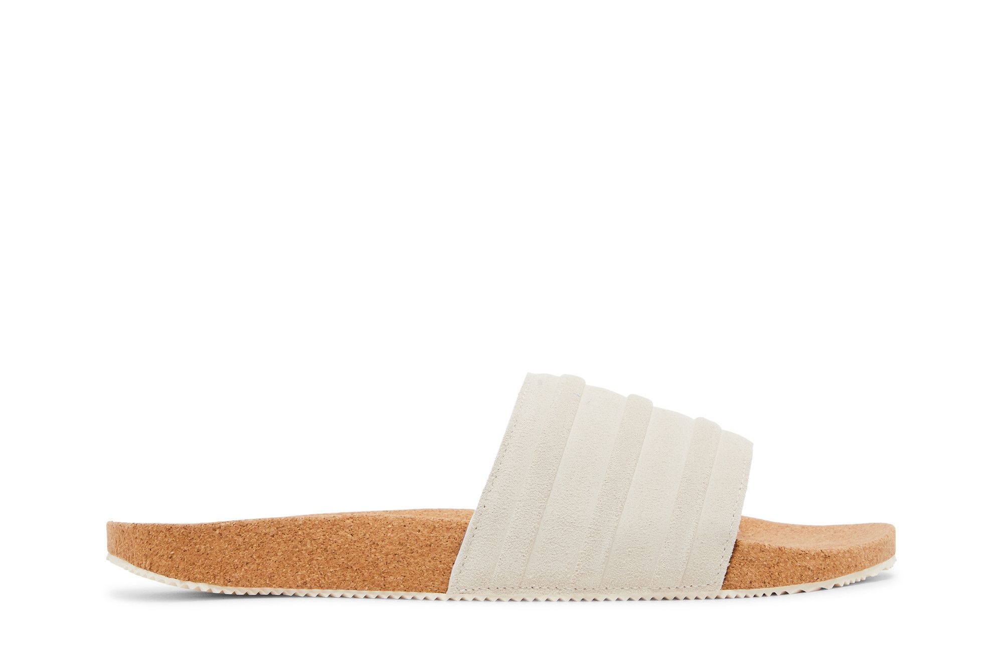 adidas Adilette Premium Slides 'Cork Pack - Wonder White'