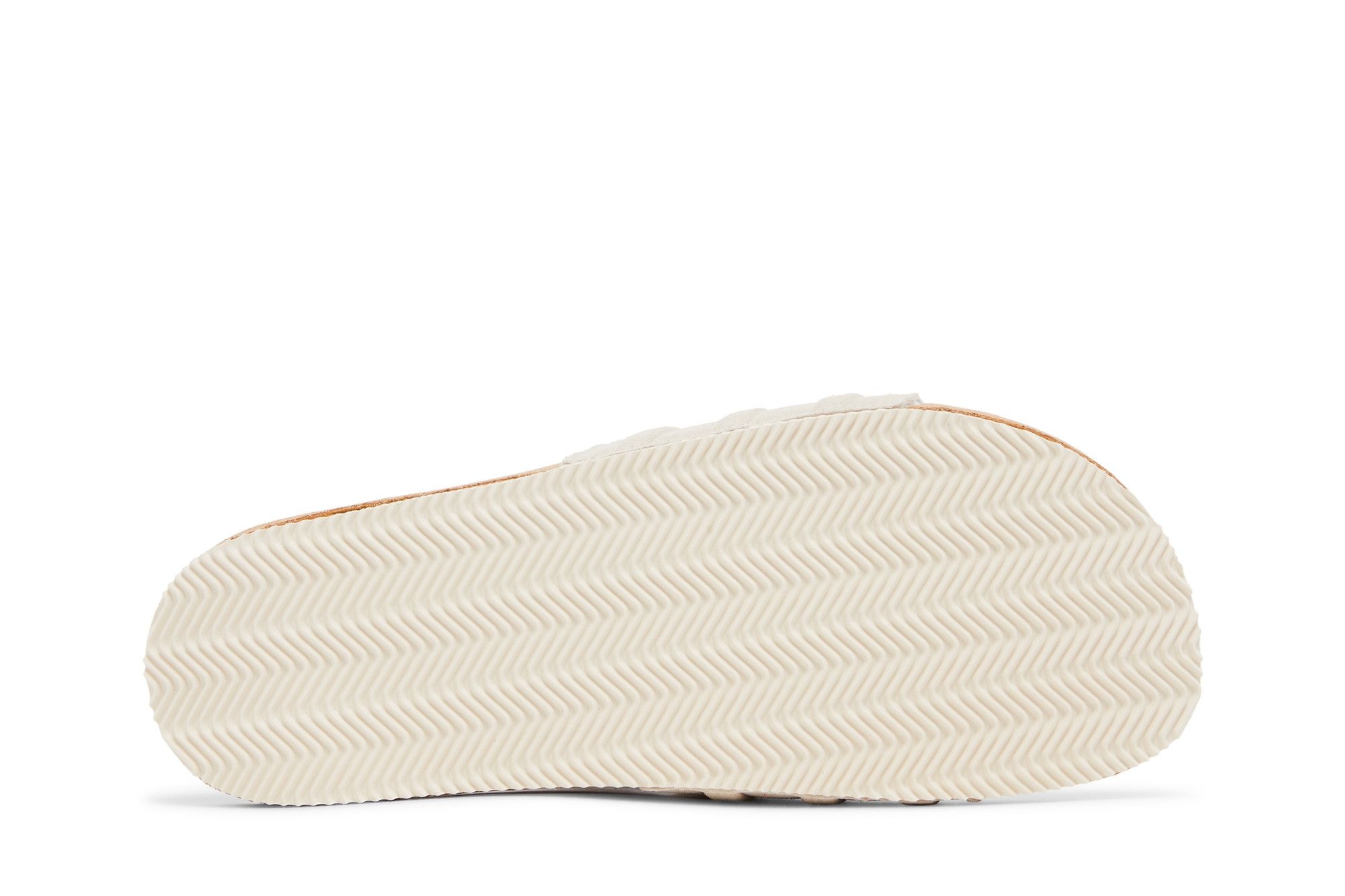 adidas Adilette Premium Slides 'Cork Pack - Wonder White'