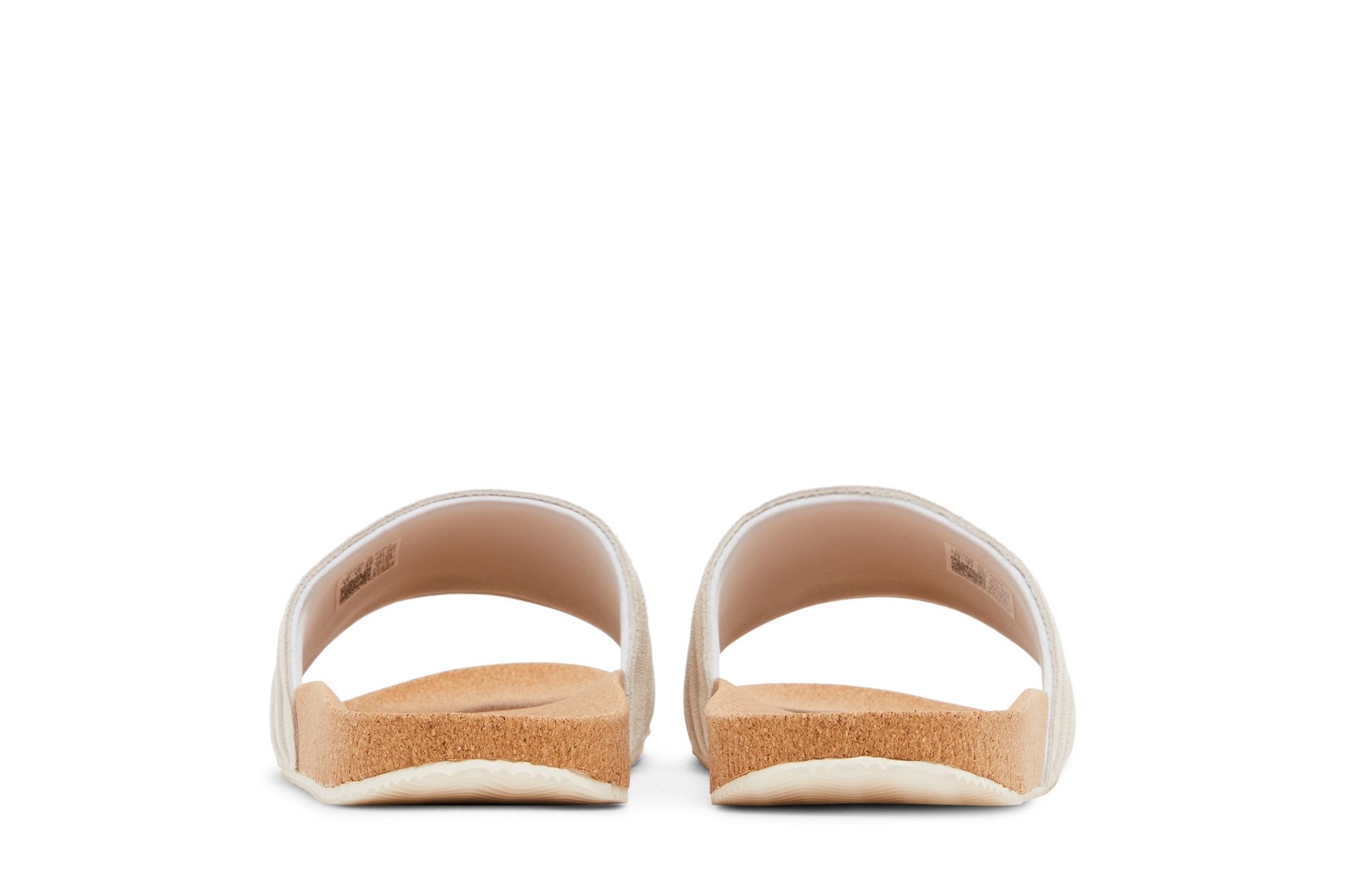 adidas Adilette Premium Slides 'Cork Pack - Wonder White'