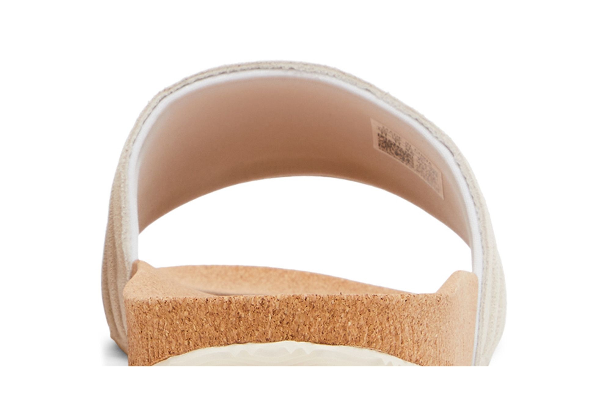 adidas Adilette Premium Slides 'Cork Pack - Wonder White'