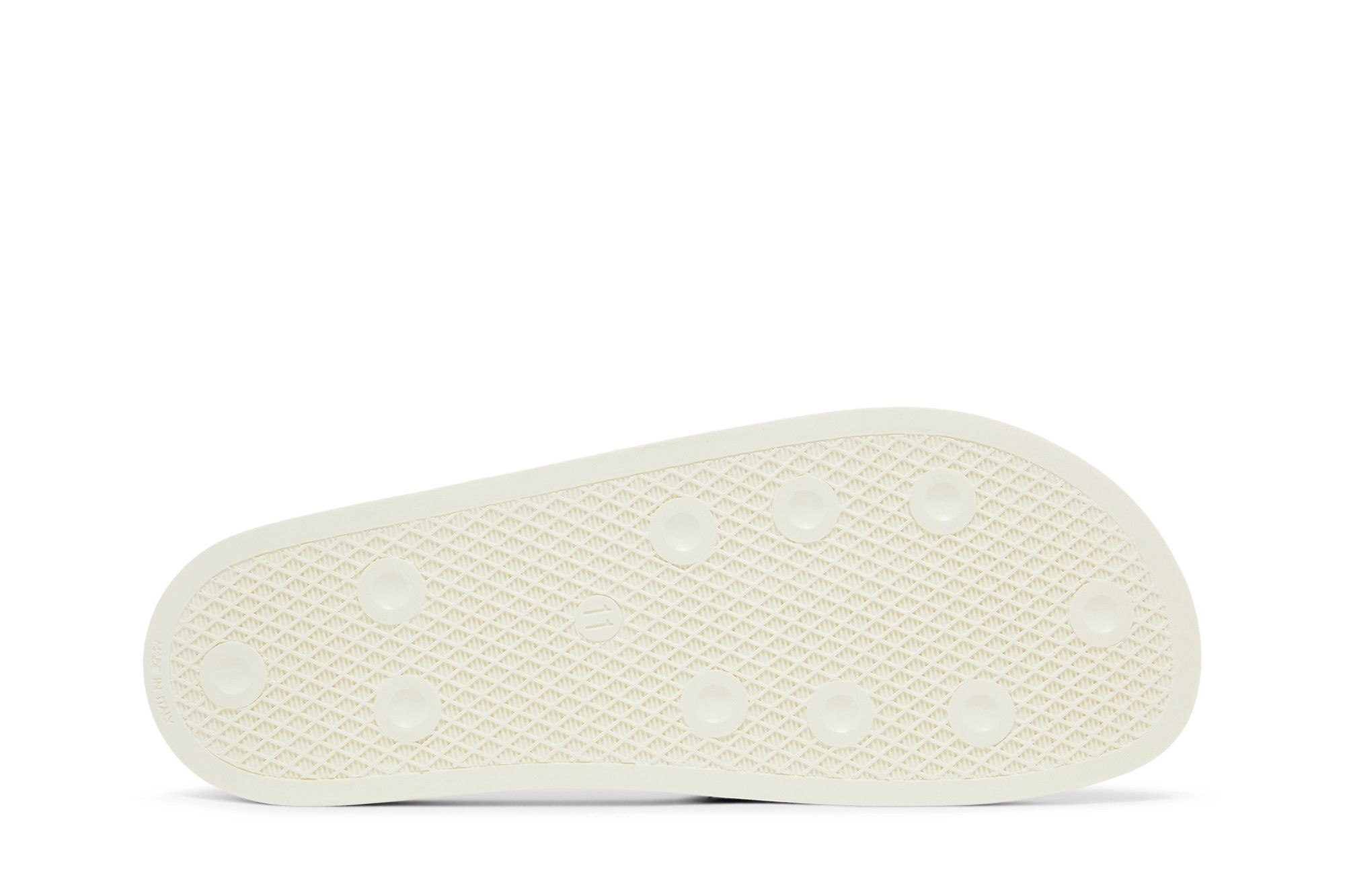 Fear of God Athletics x adidas Adilette Slide 'Cream White'