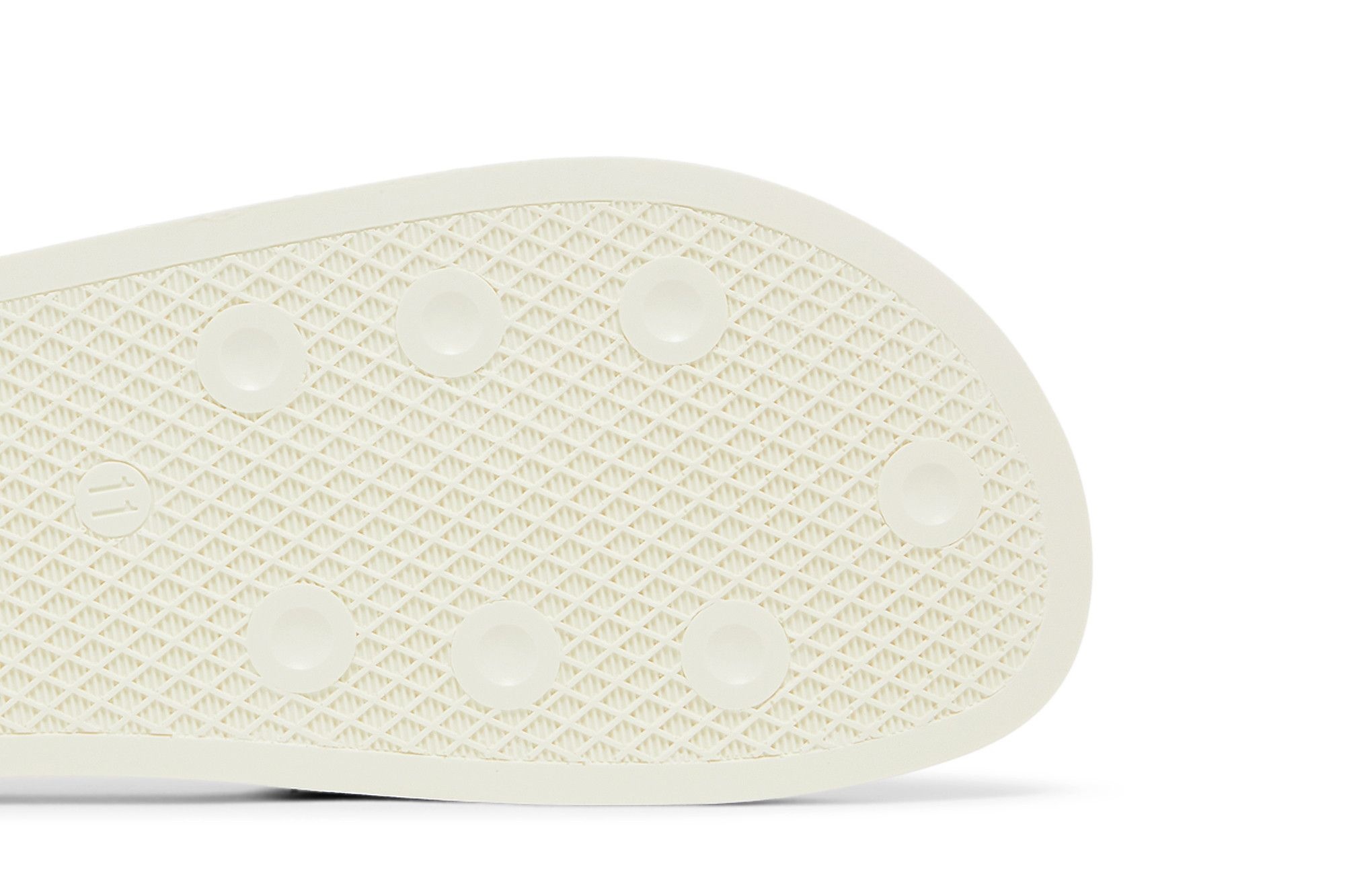 Fear of God Athletics x adidas Adilette Slide 'Cream White'
