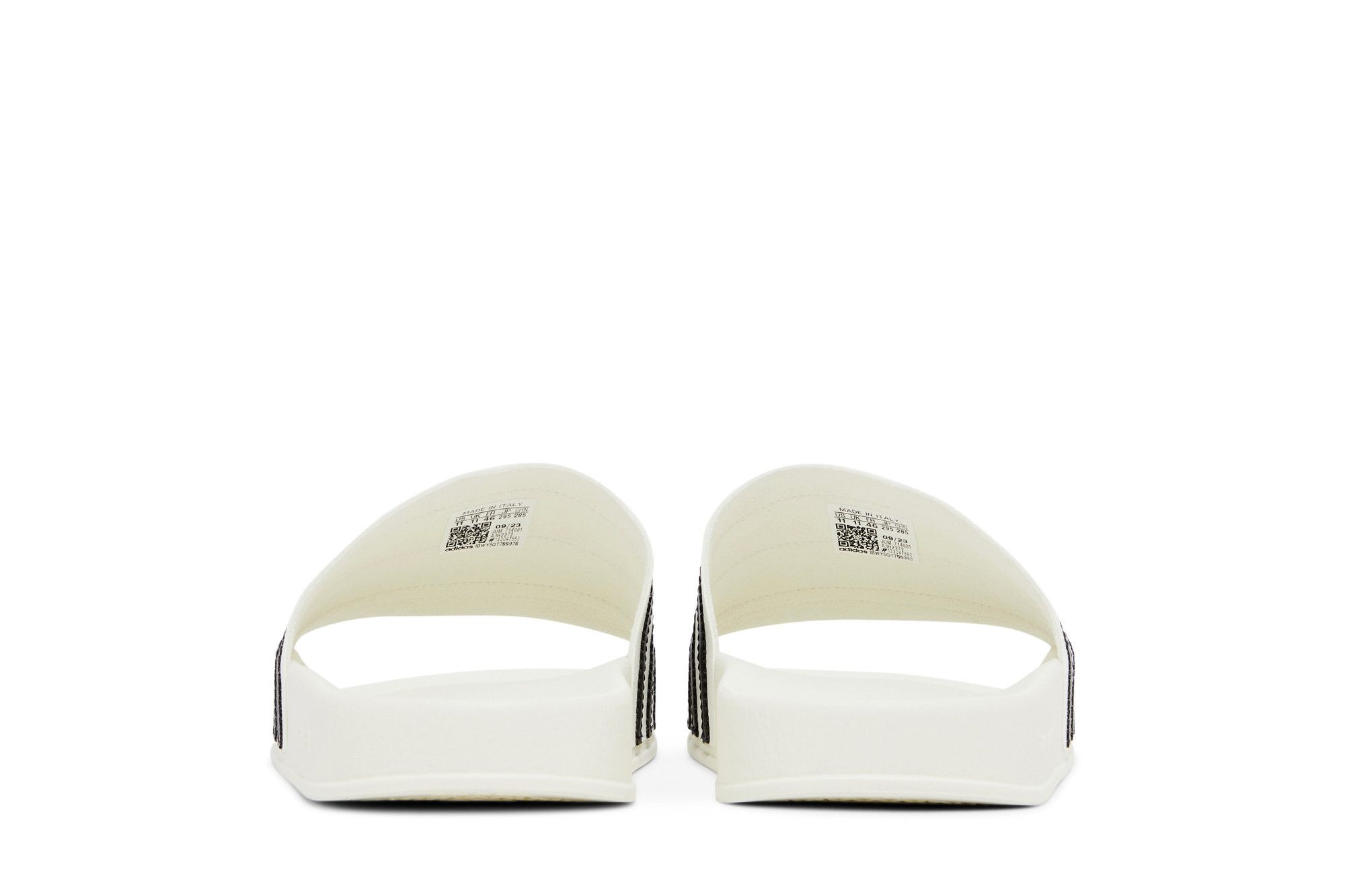 Fear of God Athletics x adidas Adilette Slide 'Cream White'