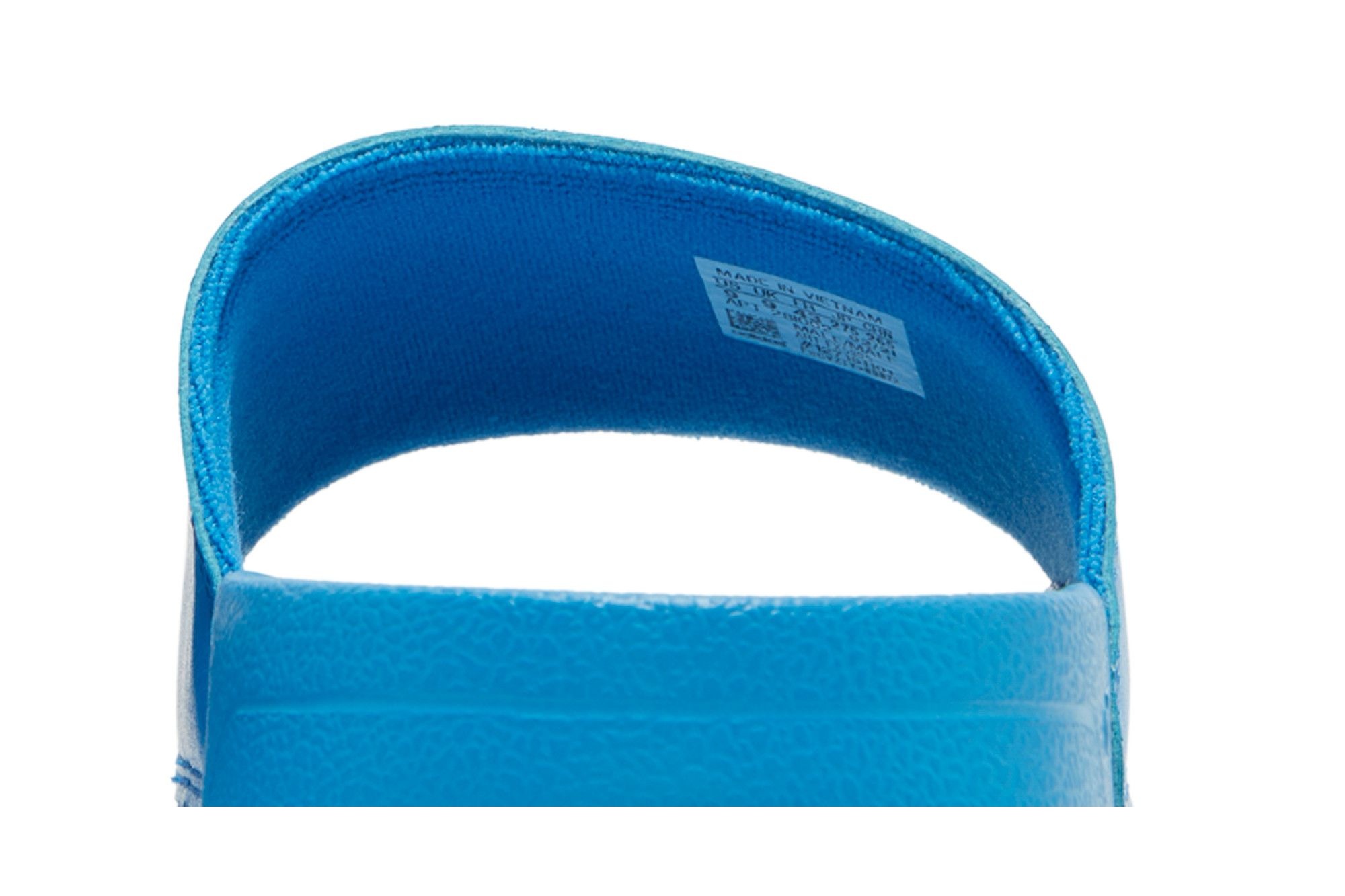 Adidas Adilette Lite Slide 'Bright Blue'