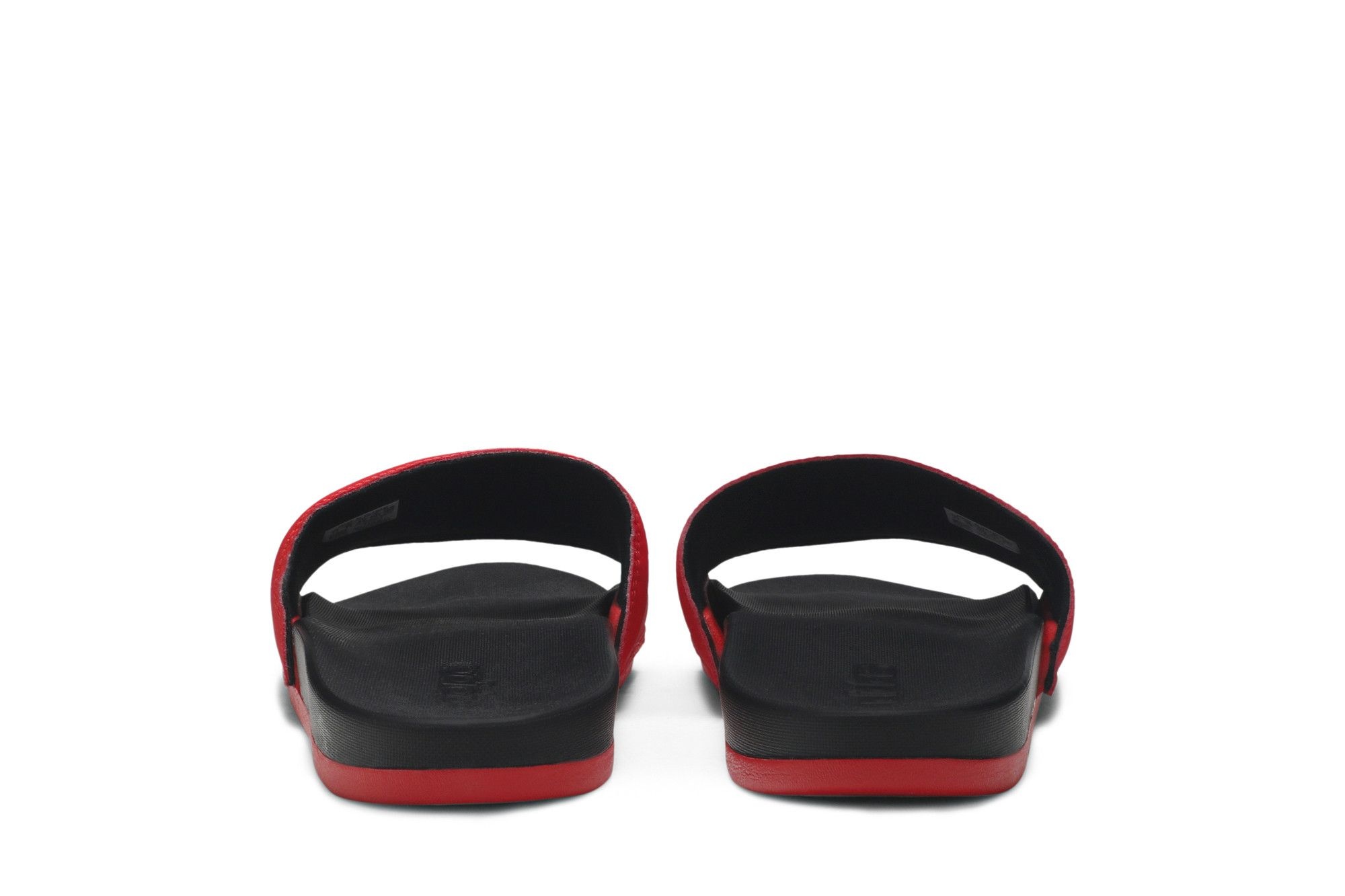 Adidas Adilette Comfort Slides 'Active Red'