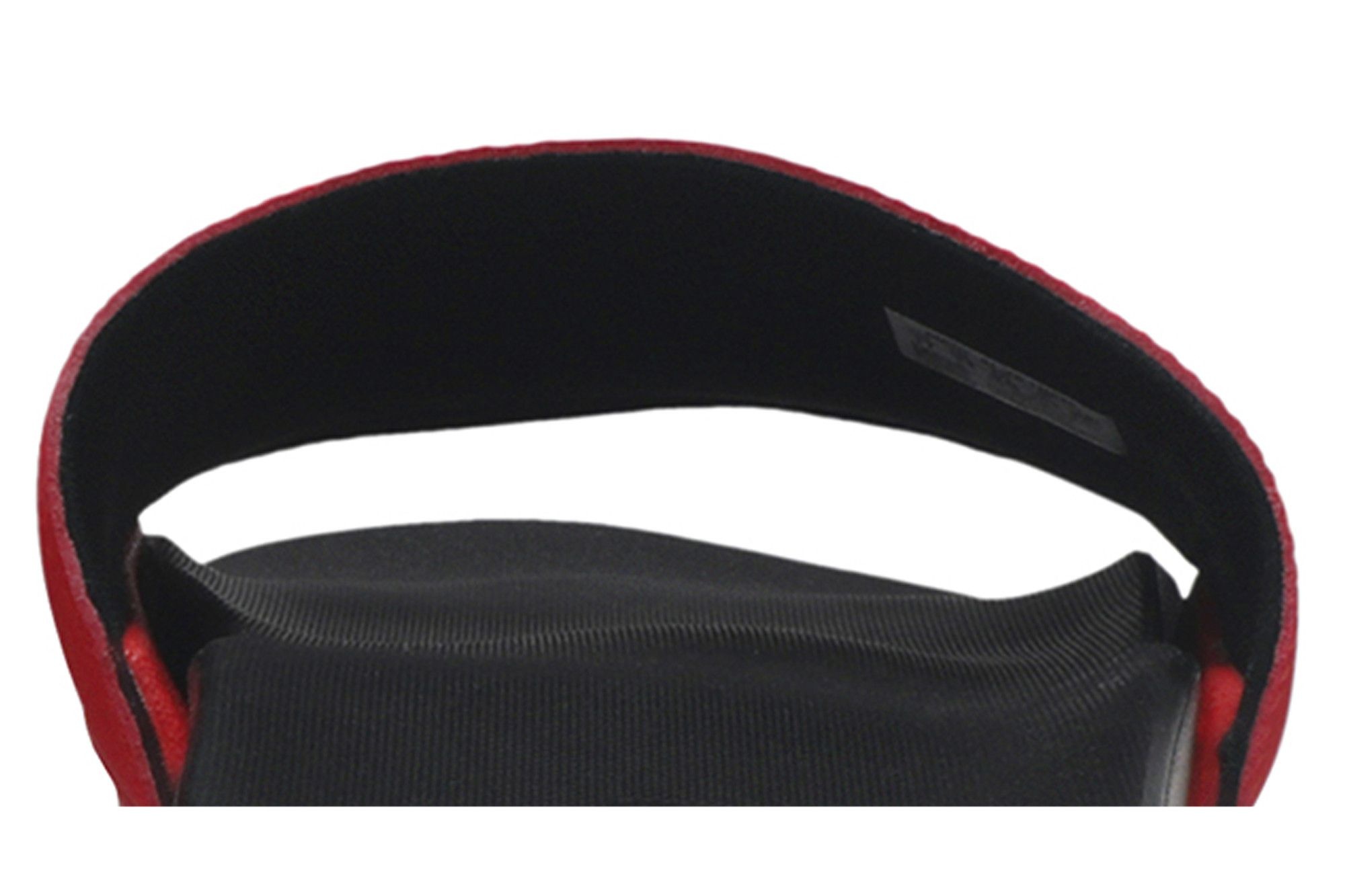 Adidas Adilette Comfort Slides 'Active Red'