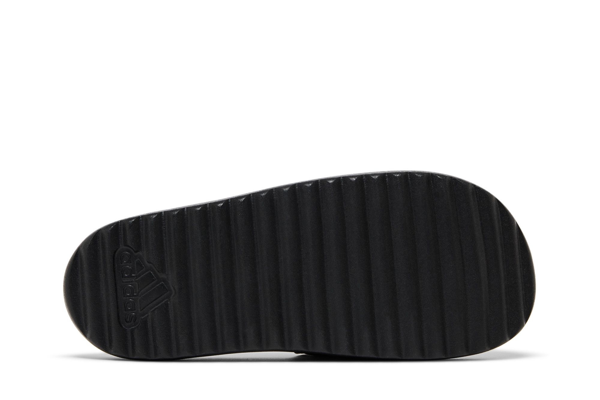adidas Wmns Adilette Platform Slide 'Triple Black'