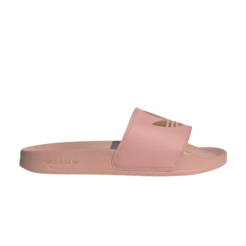 Adidas Wmns Adilette Lite 'Trace Pink Gold'