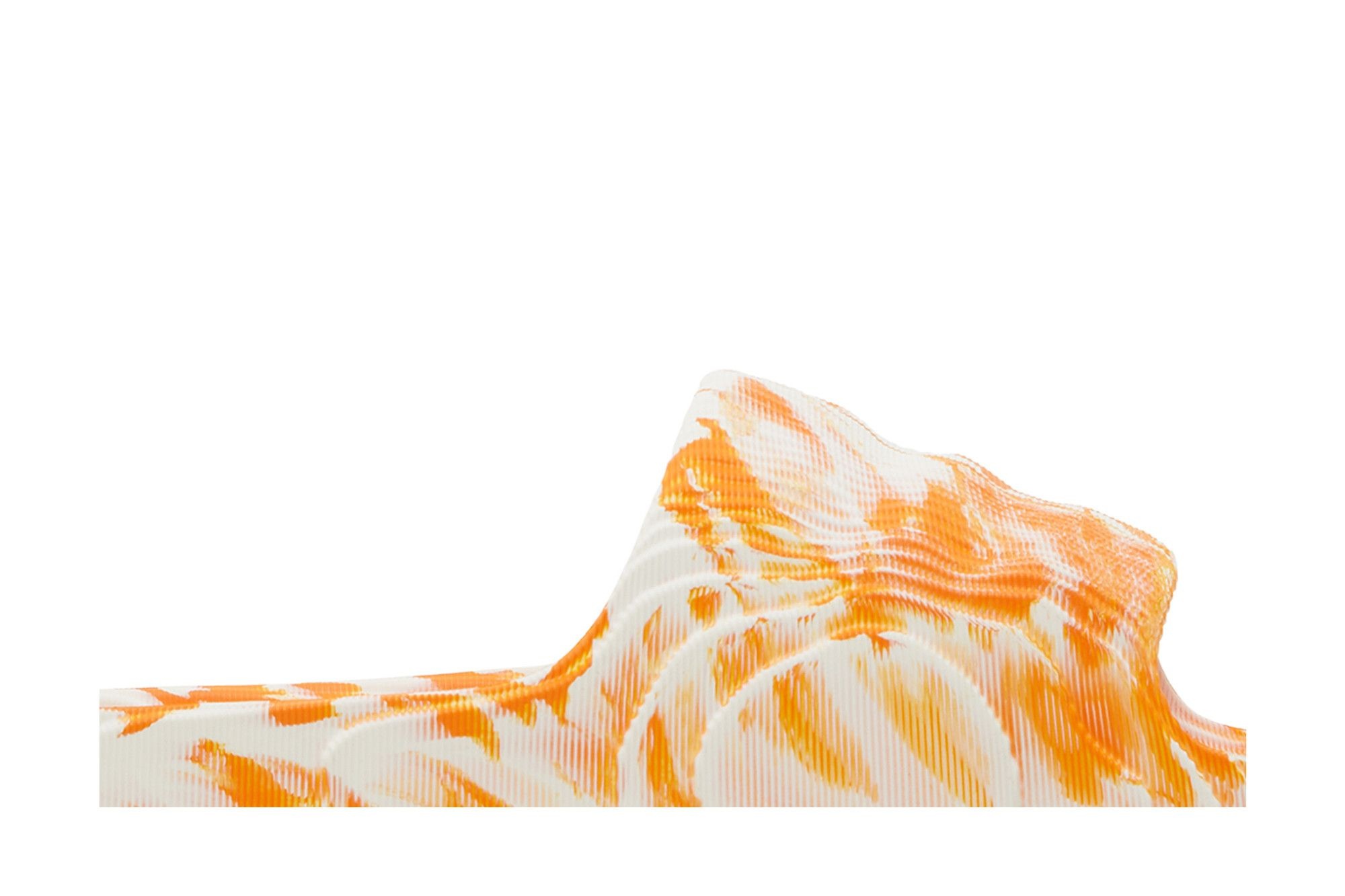 Adidas Adilette 22 Slides 'Bright Orange'