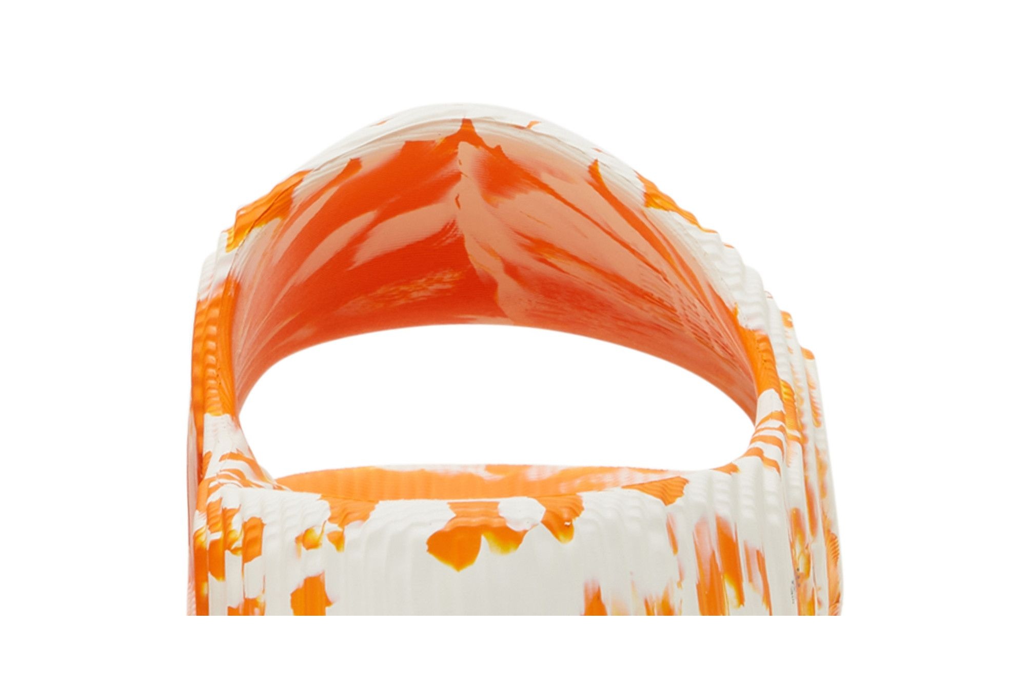 Adidas Adilette 22 Slides 'Bright Orange'