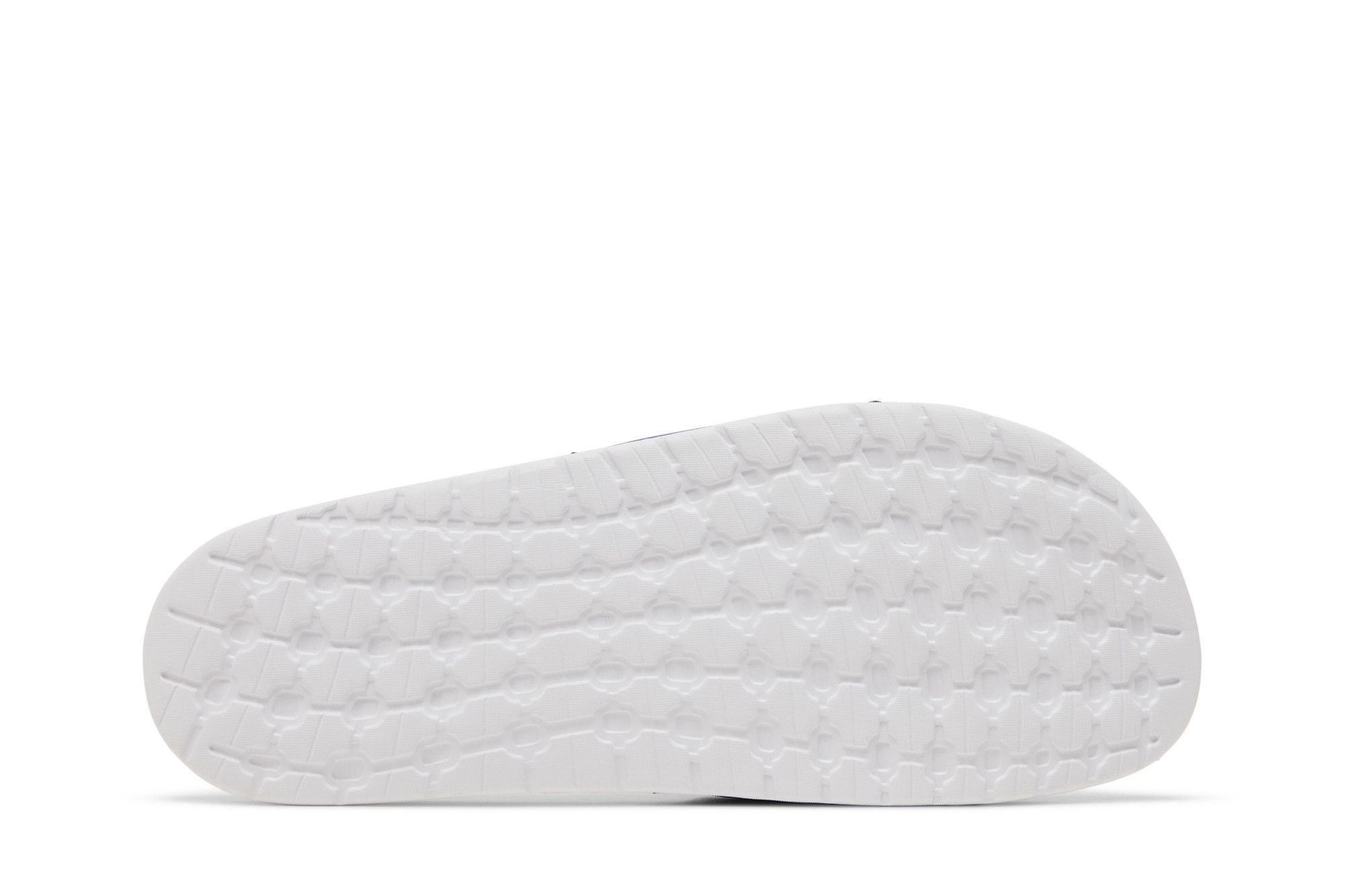 Adidas Adilette Boost Slide 'White Royal Blue'