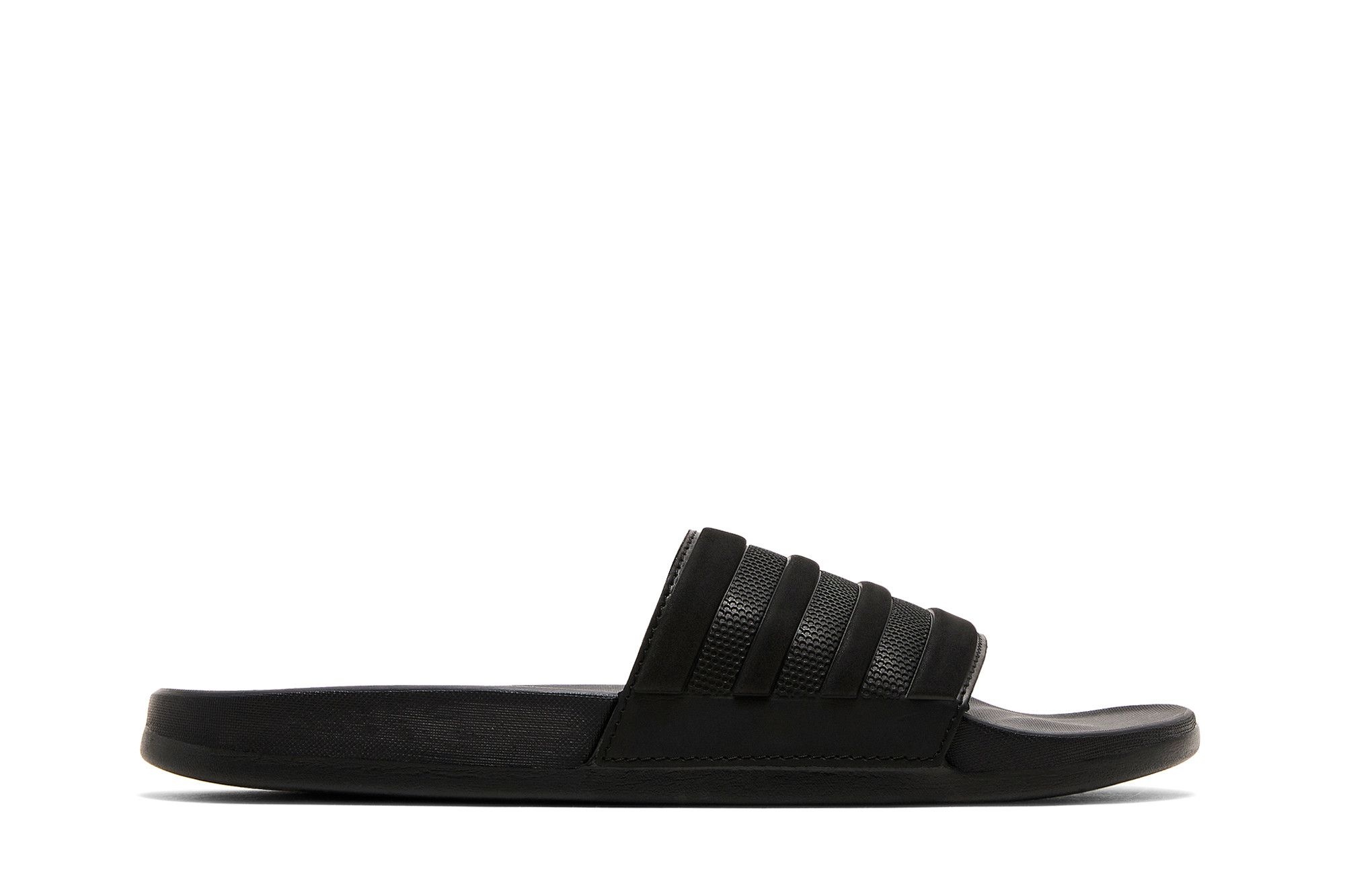adidas Adilette Comfort Slide 'Triple Black'