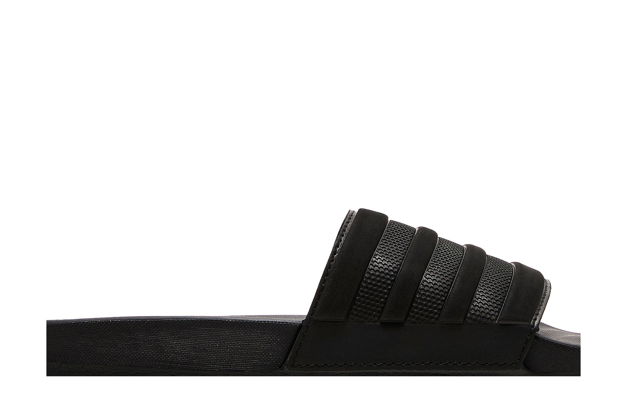 adidas Adilette Comfort Slide 'Triple Black'