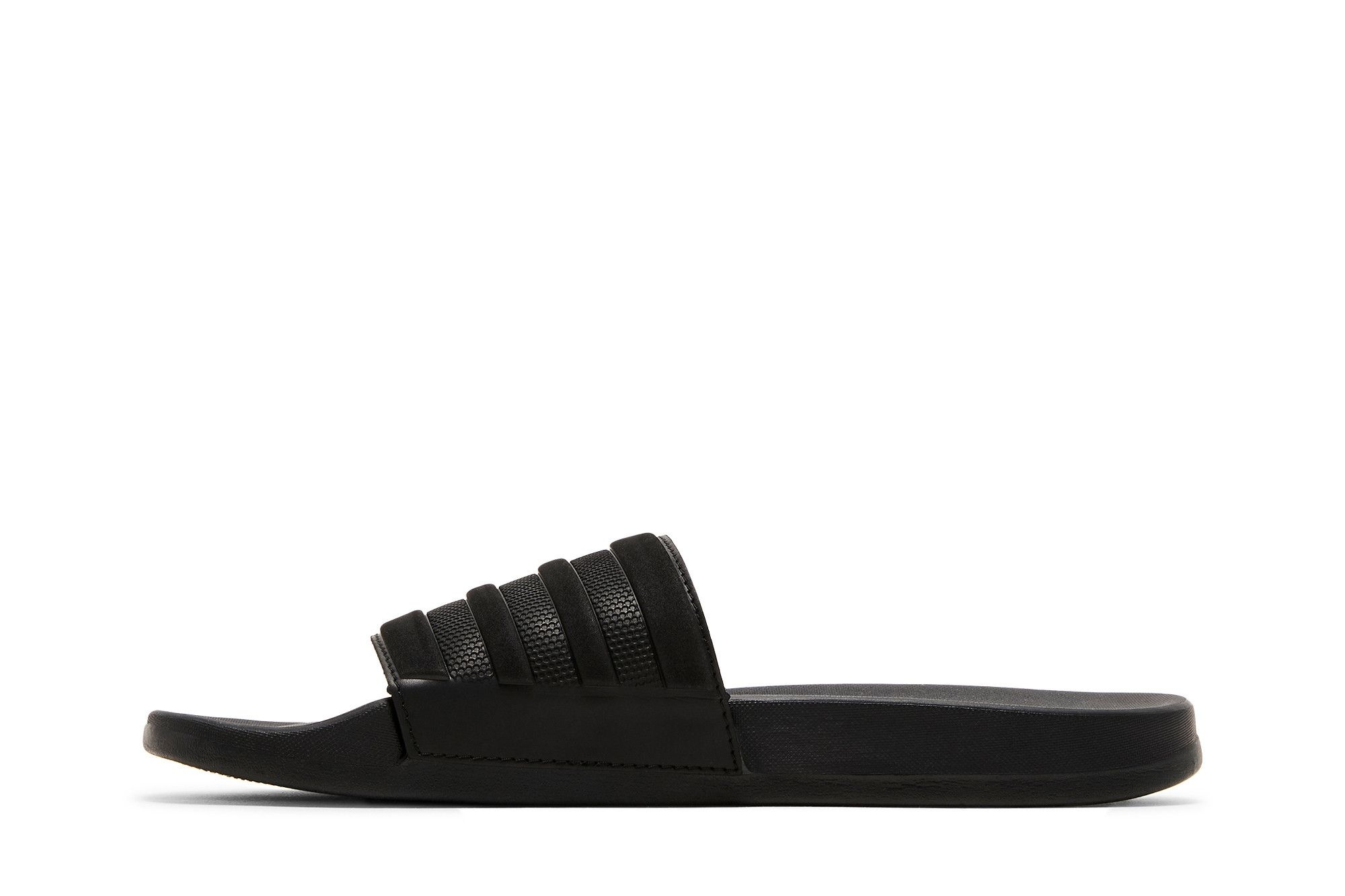 adidas Adilette Comfort Slide 'Triple Black'