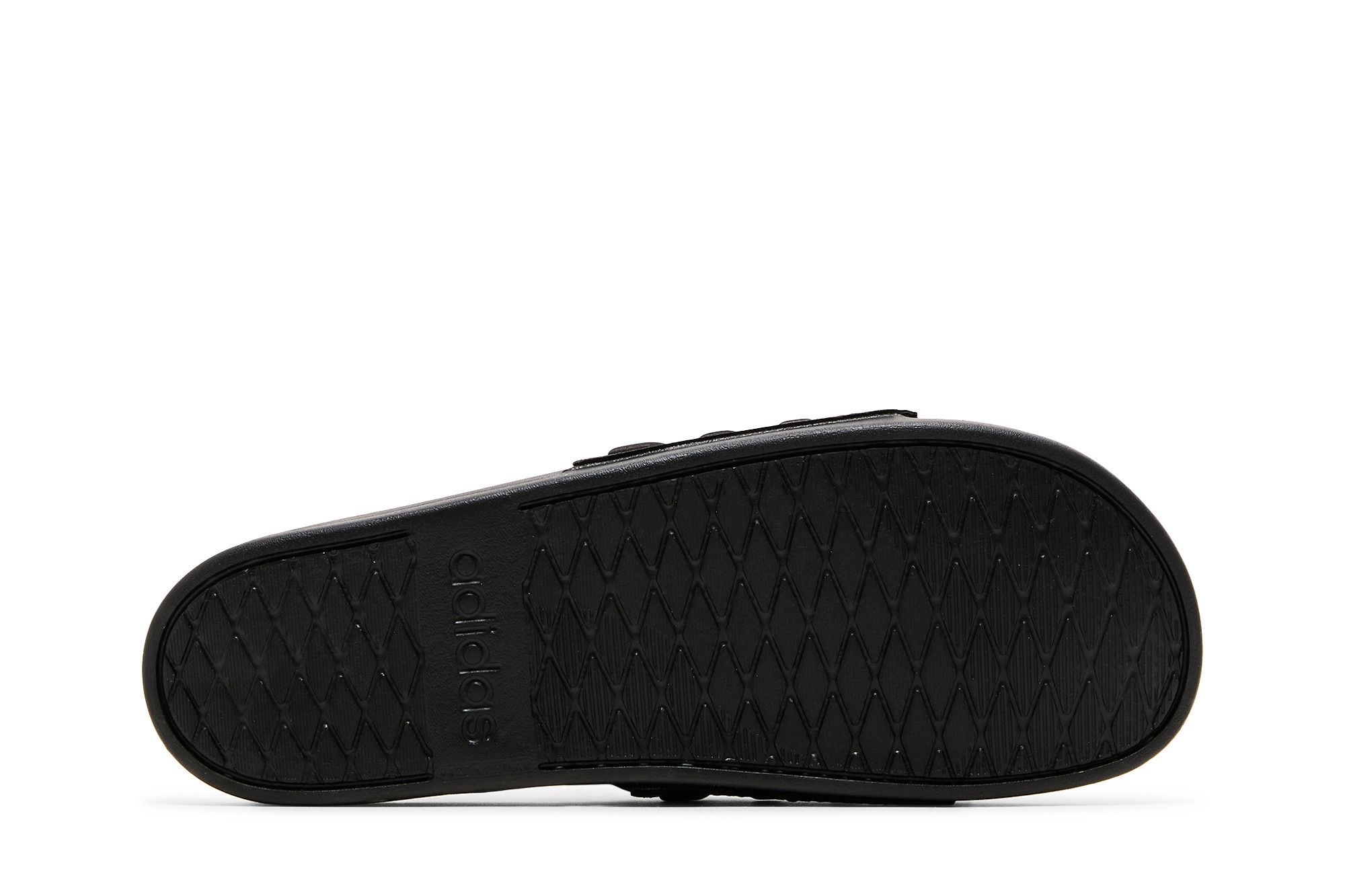 adidas Adilette Comfort Slide 'Triple Black'