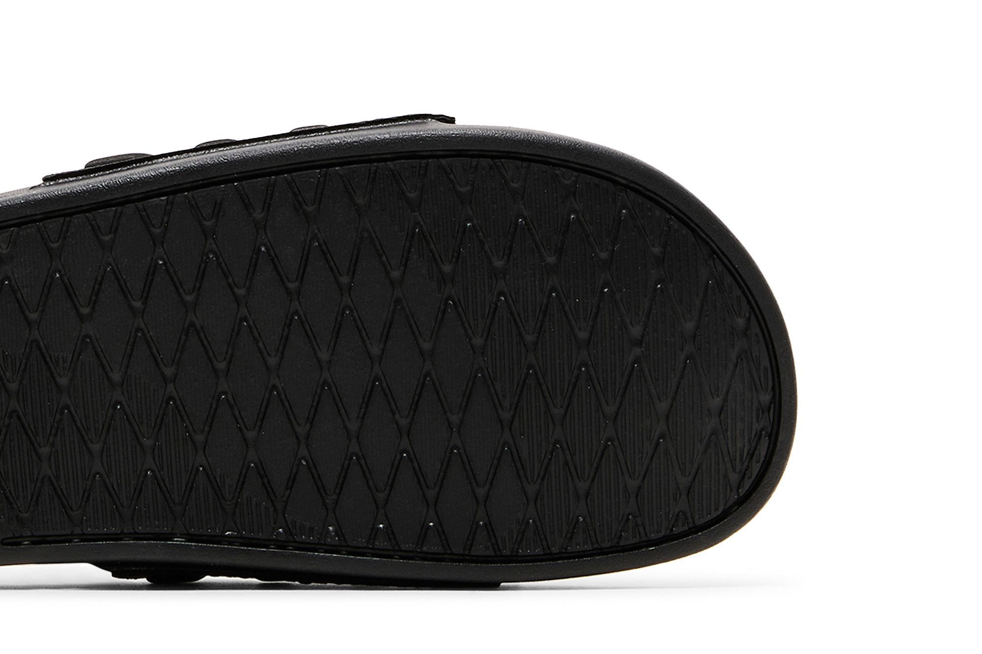 adidas Adilette Comfort Slide 'Triple Black'