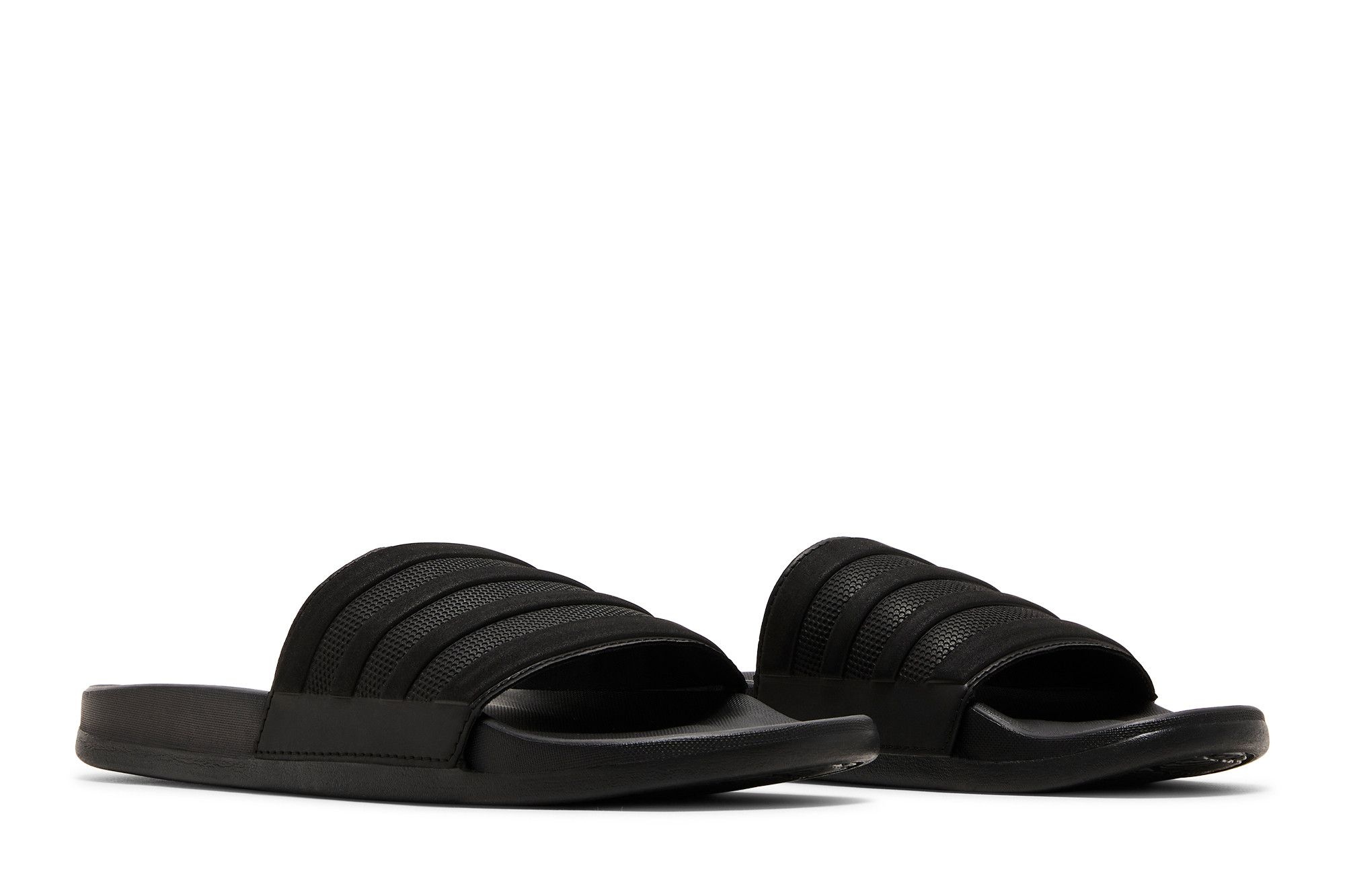 adidas Adilette Comfort Slide 'Triple Black'