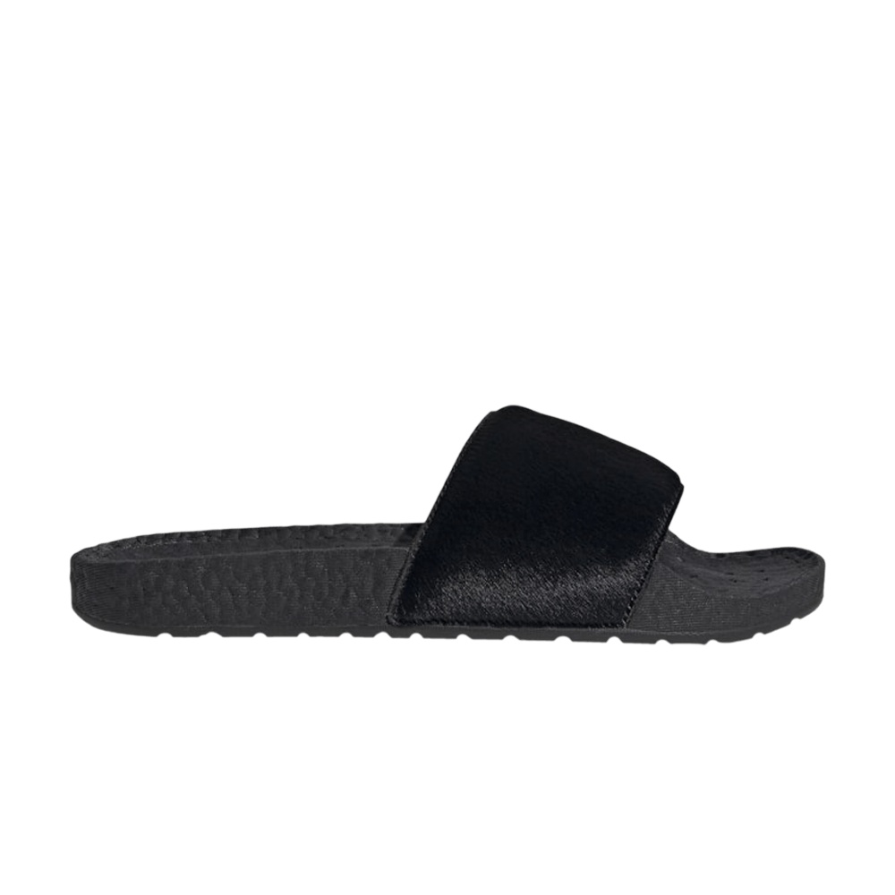 Adidas Adilette Boost Slides 'Triple Black'