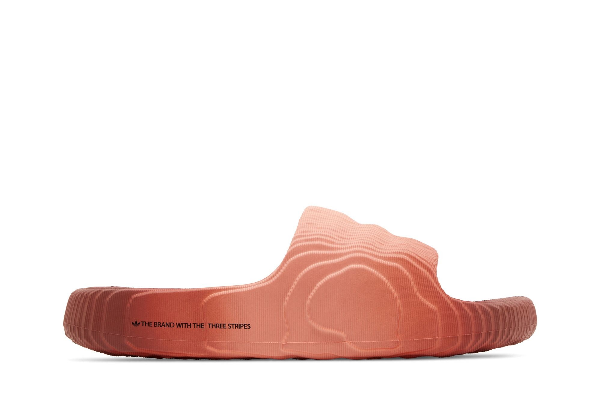 adidas Adilette 22 Slide 'Gradient Pack - Wonder Clay'