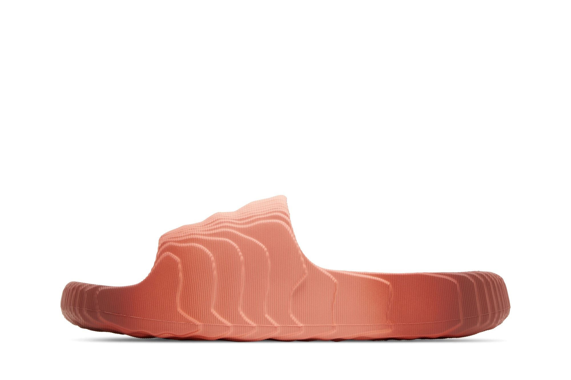 adidas Adilette 22 Slide 'Gradient Pack - Wonder Clay'