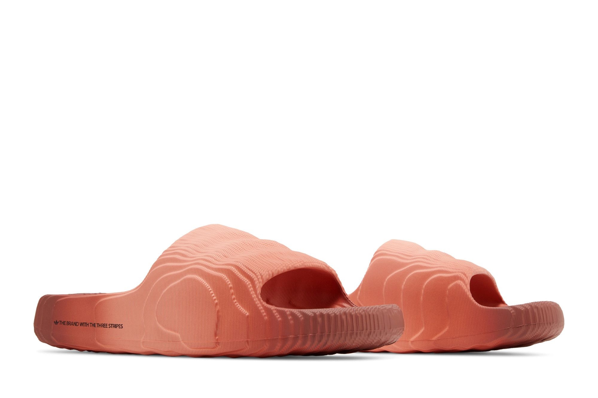 adidas Adilette 22 Slide 'Gradient Pack - Wonder Clay'