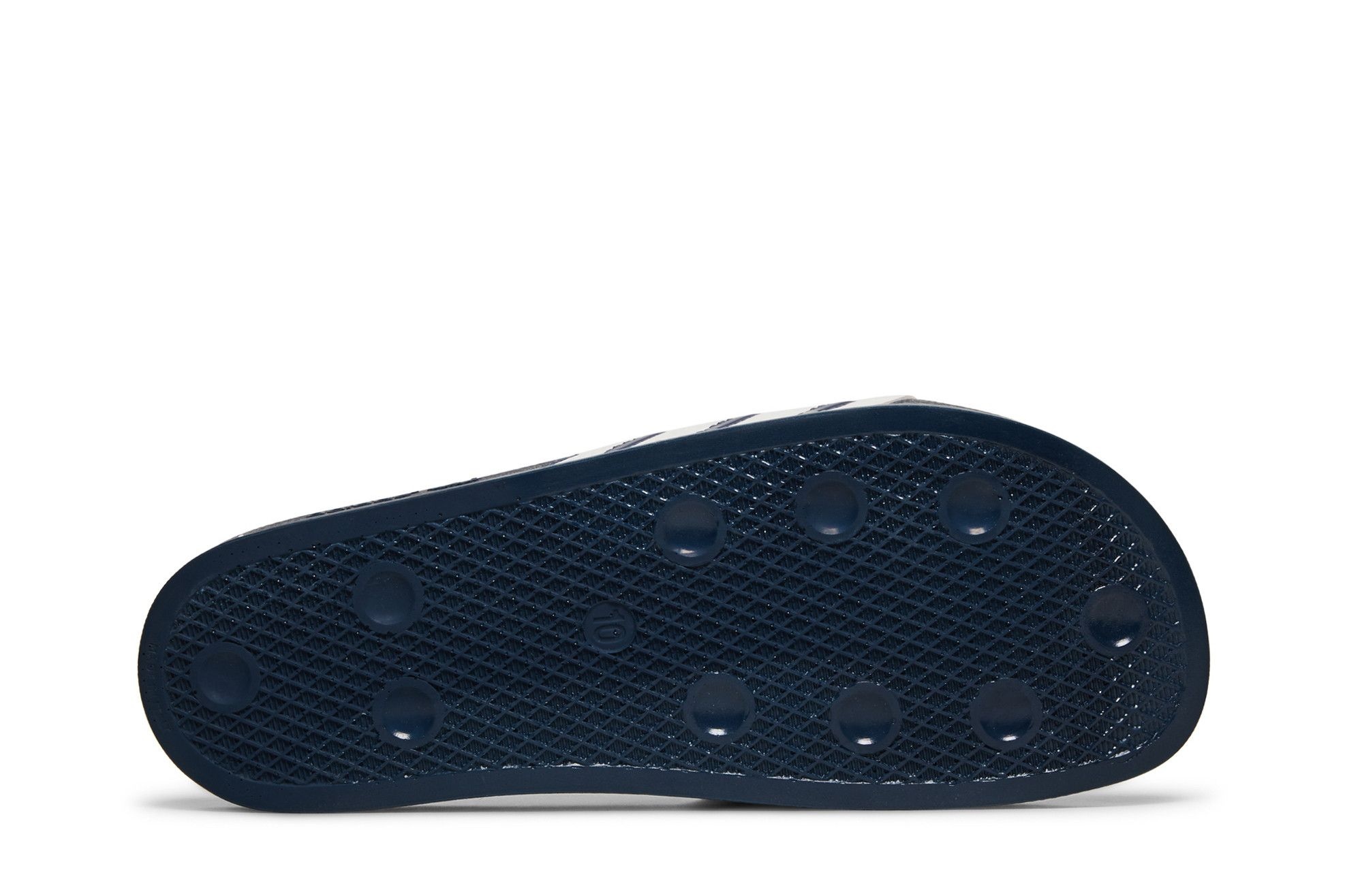 Adidas Adilette Slide 'Adi Blue White'