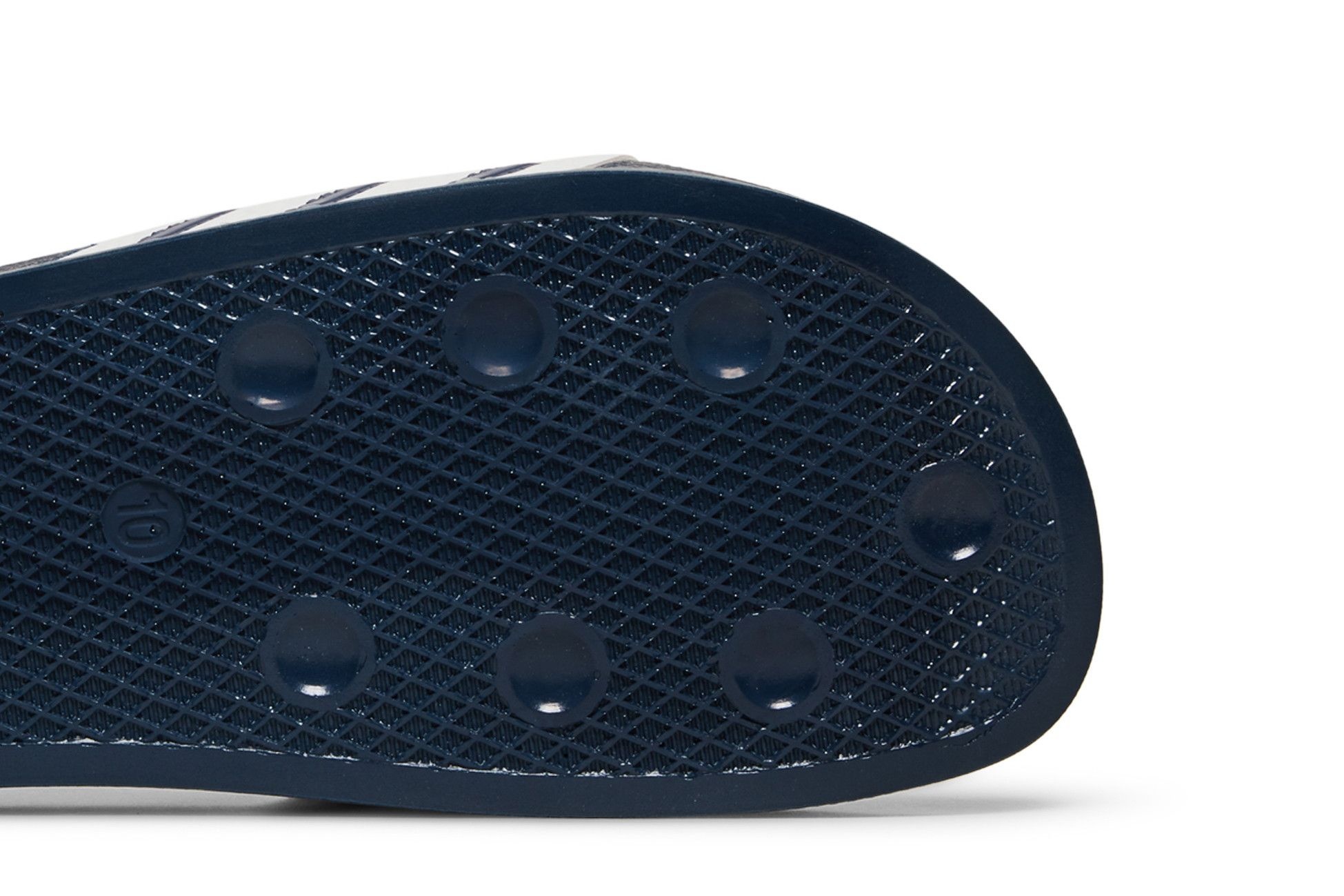 Adidas Adilette Slide 'Adi Blue White'