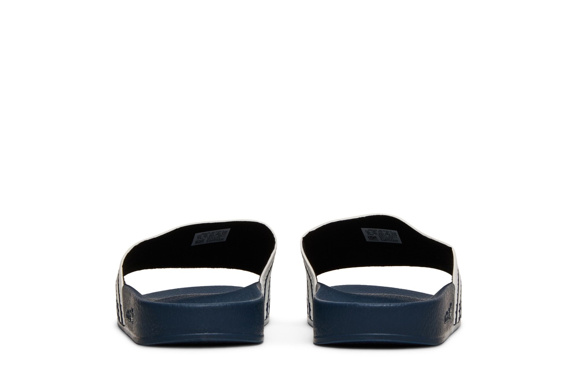 Adidas Adilette Slide 'Adi Blue White'