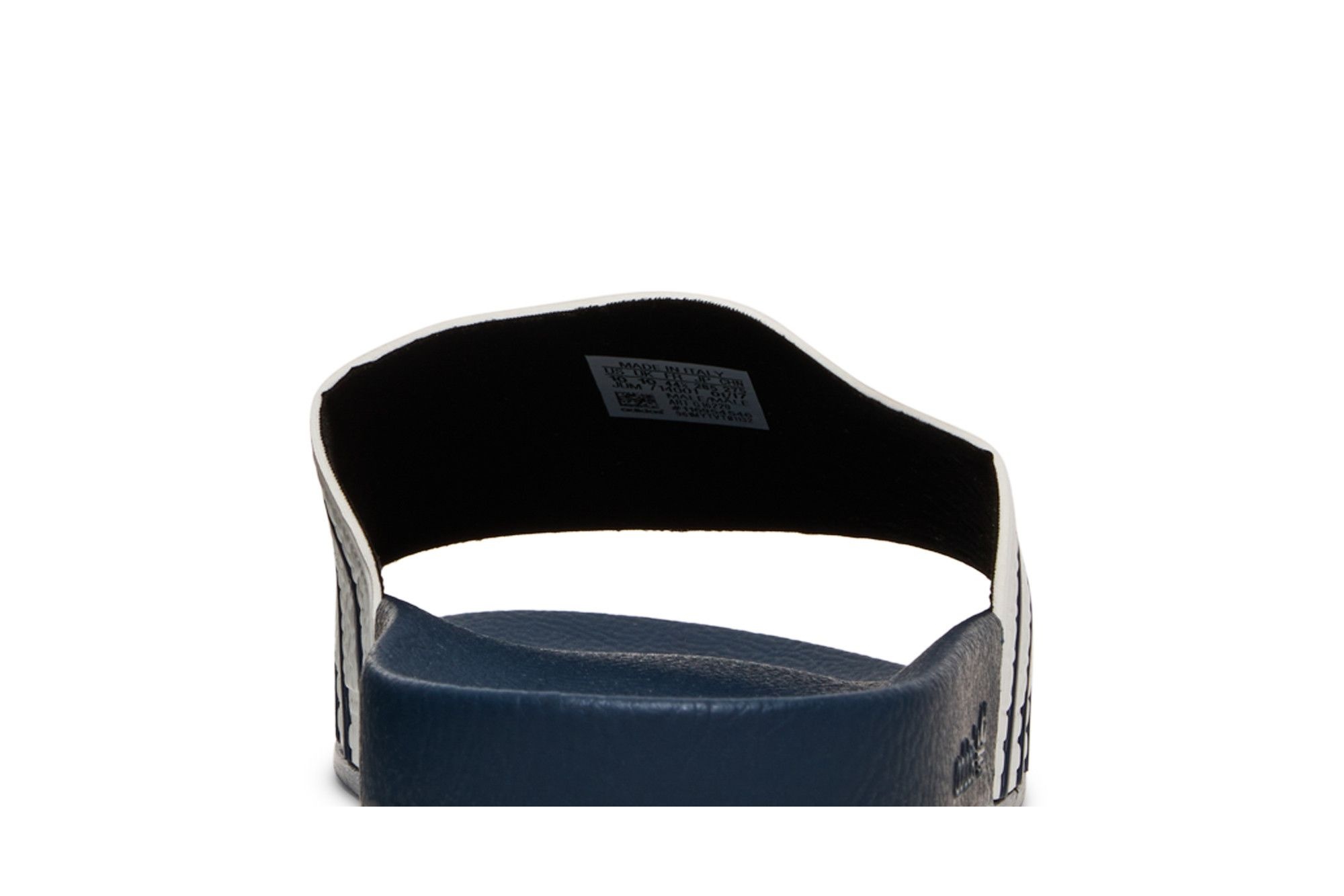 Adidas Adilette Slide 'Adi Blue White'