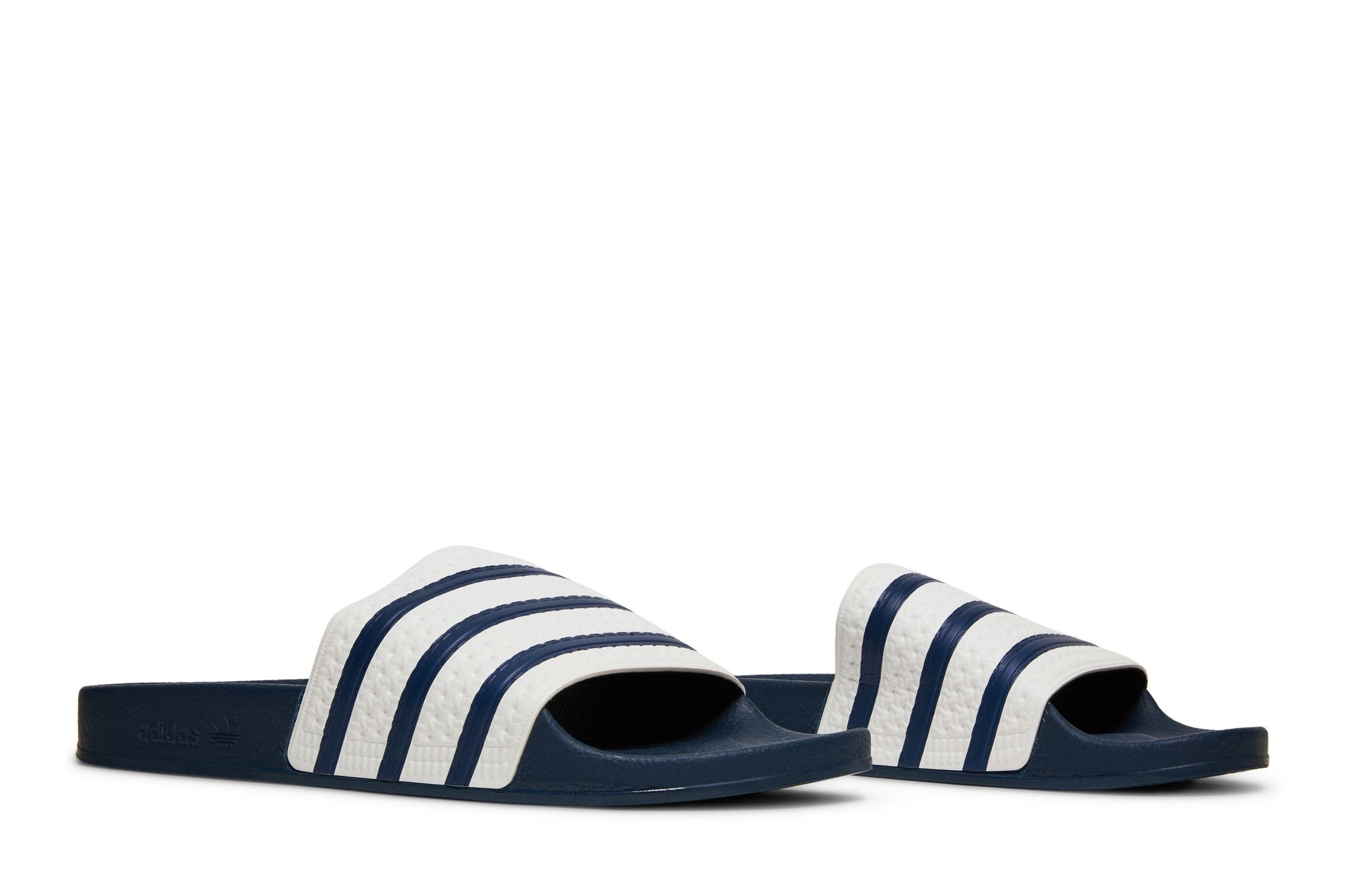 Adidas Adilette Slide 'Adi Blue White'
